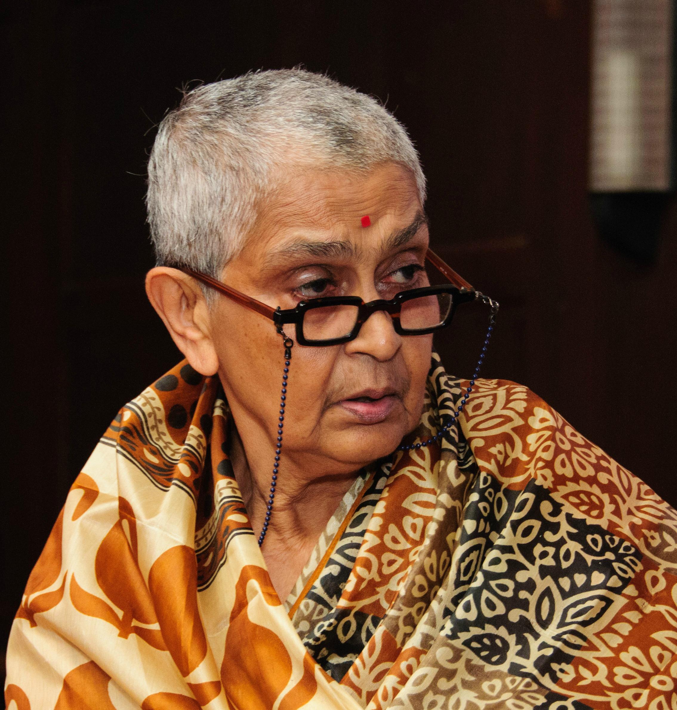 Thumbnail for "Critical Intimacy: An Interview with Gayatri Chakravorty Spivak". Thumbnail for "Critical Intimacy: An Interview with Gayatri Chakravorty Spivak".