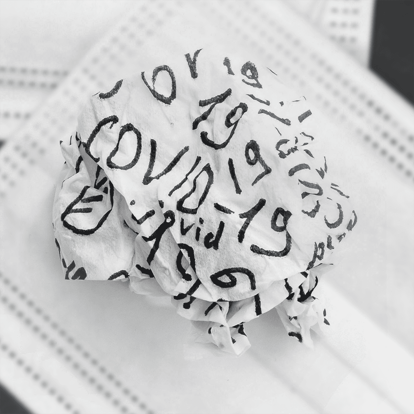 Thumbnail for "We Need to Talk About COVID". Thumbnail for "We Need to Talk About COVID".