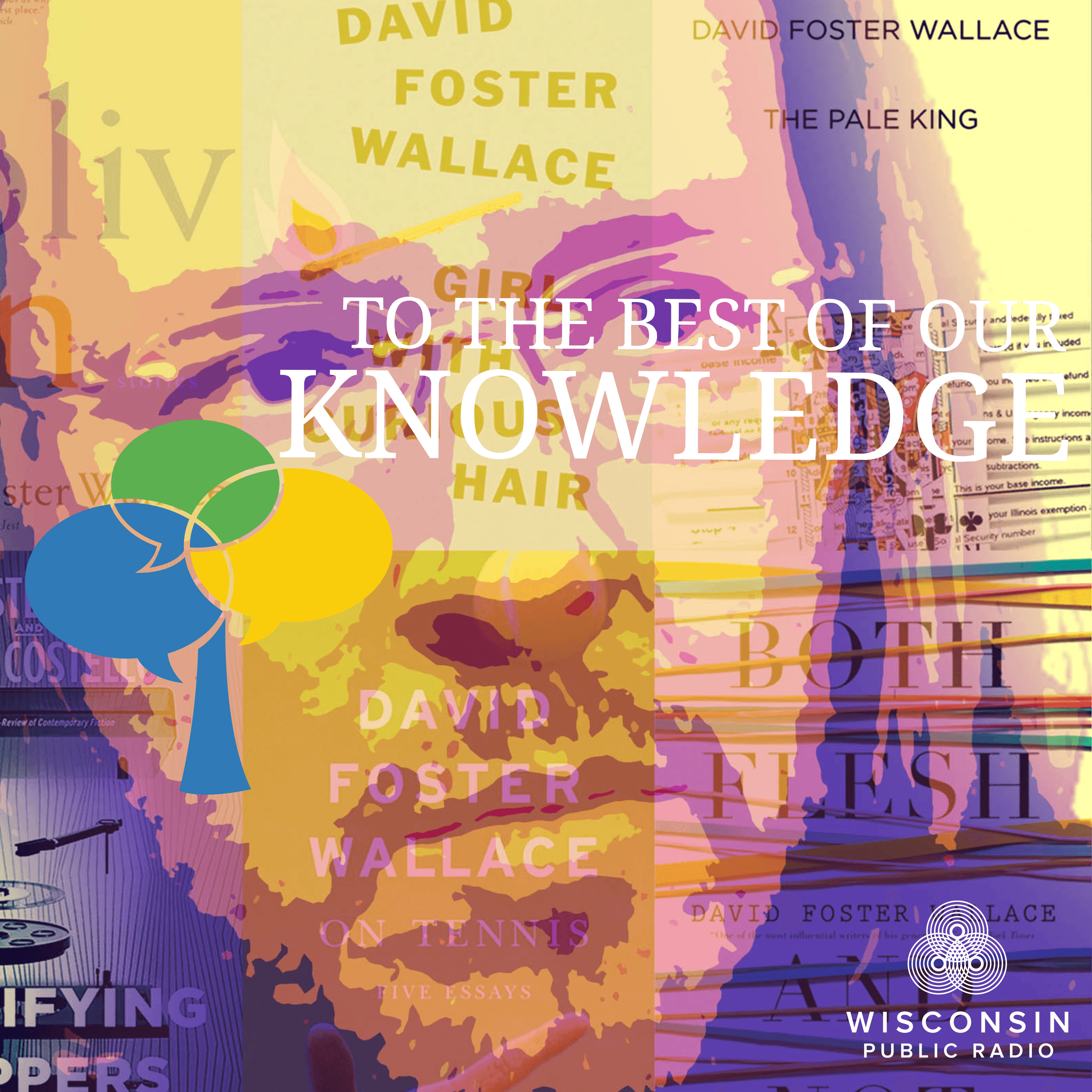 Thumbnail for "Rethinking David Foster Wallace". Thumbnail for "Rethinking David Foster Wallace".