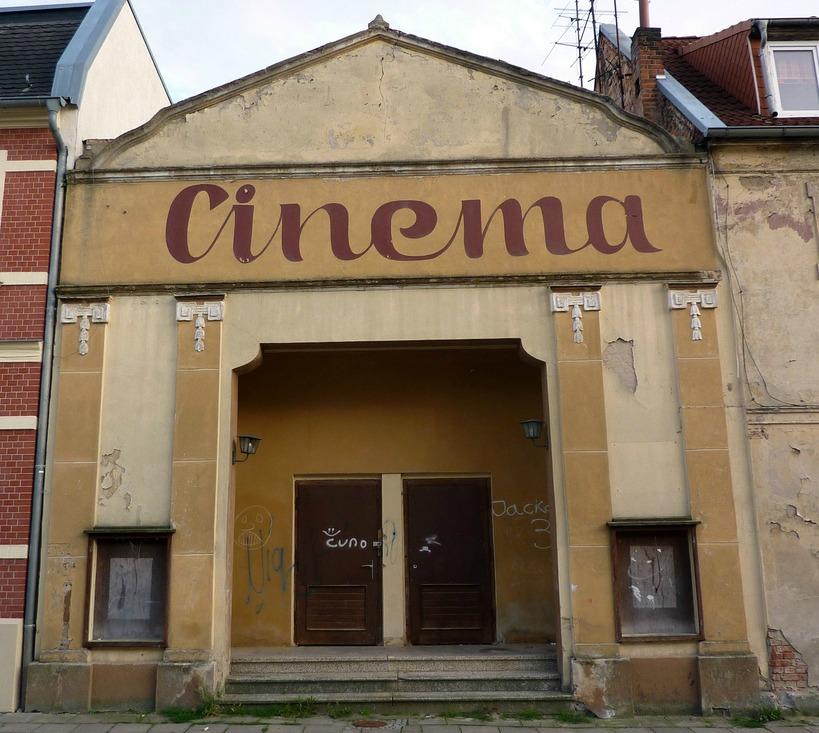 Thumbnail for "Cinephilia". Thumbnail for "Cinephilia".