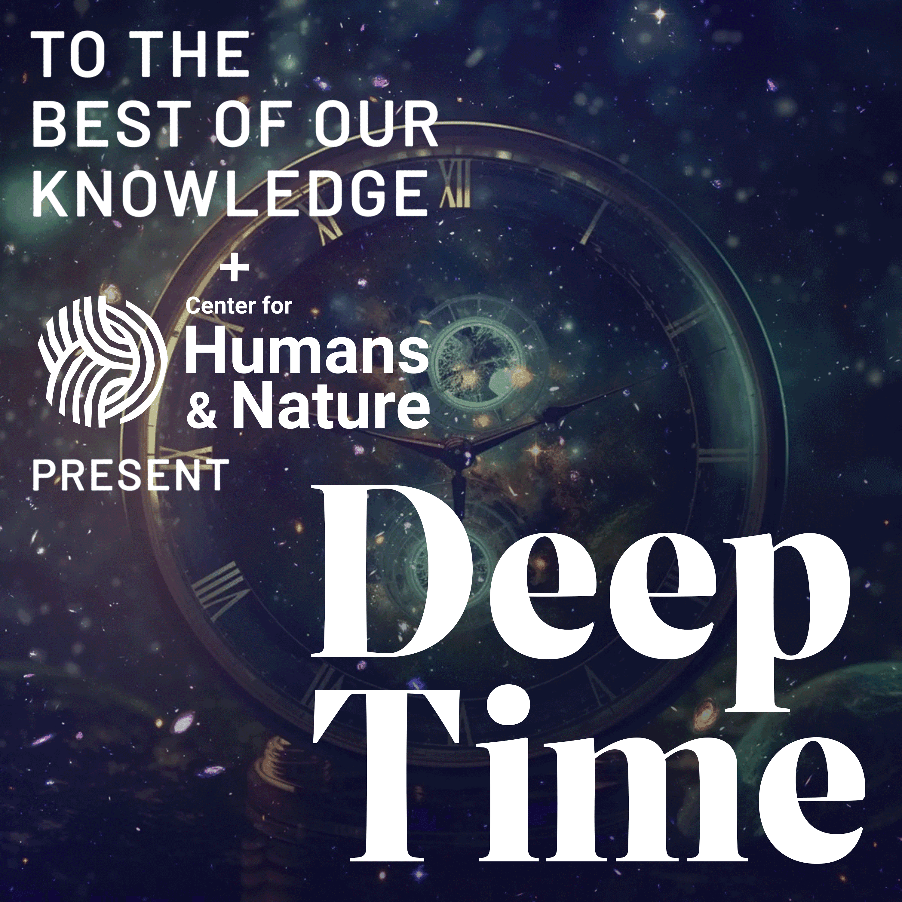 Thumbnail for "Deep Time: The Cosmos and Us". Thumbnail for "Deep Time: The Cosmos and Us".