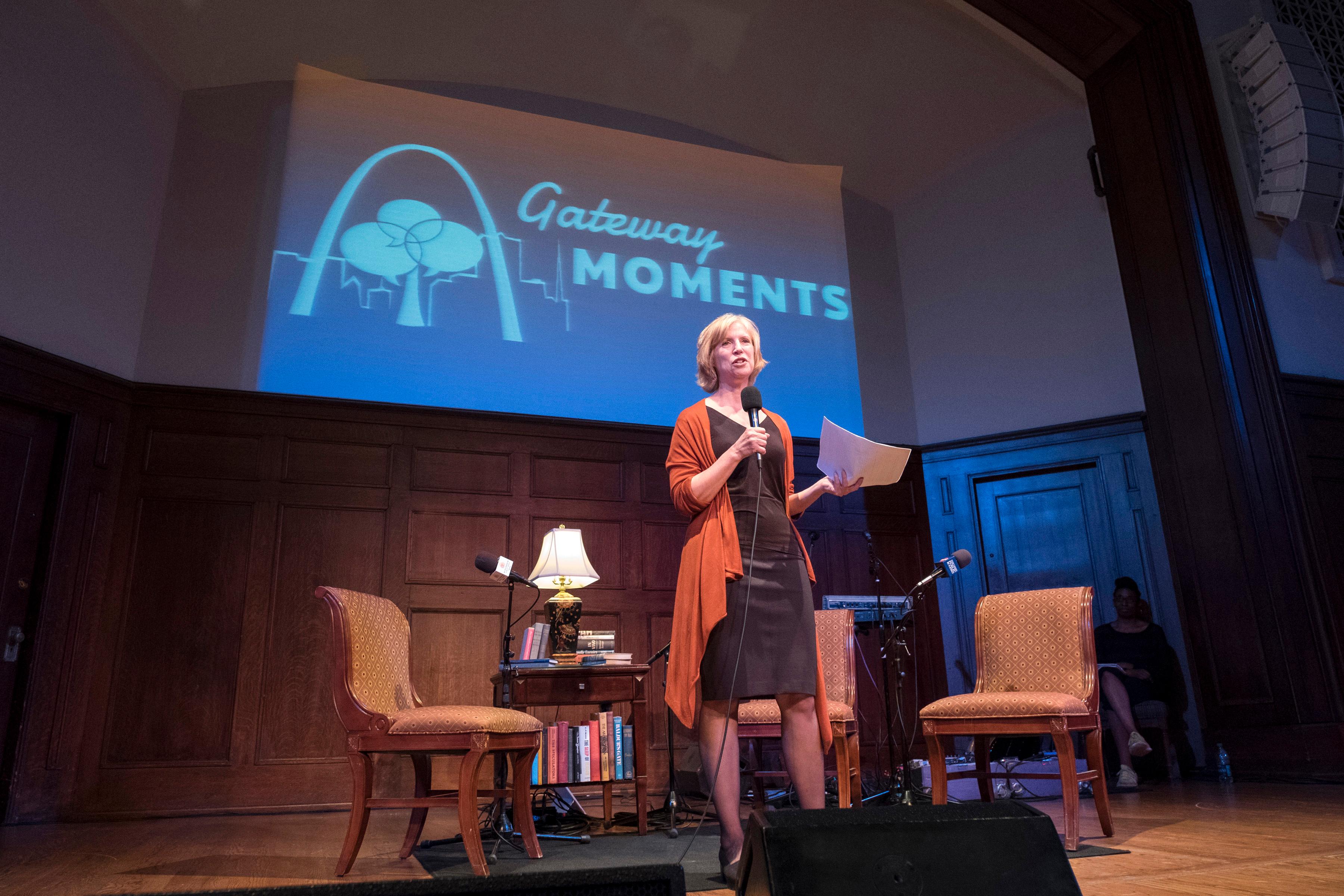 Thumbnail for "Gateway Moments: Live from St. Louis". Thumbnail for "Gateway Moments: Live from St. Louis".