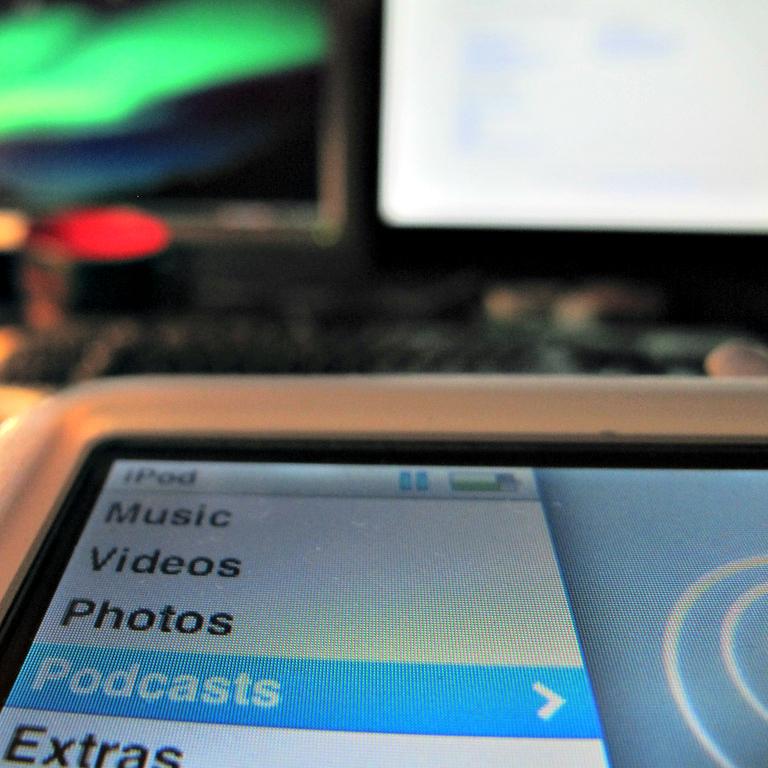 Thumbnail for "The Future of Listening". Thumbnail for "The Future of Listening".