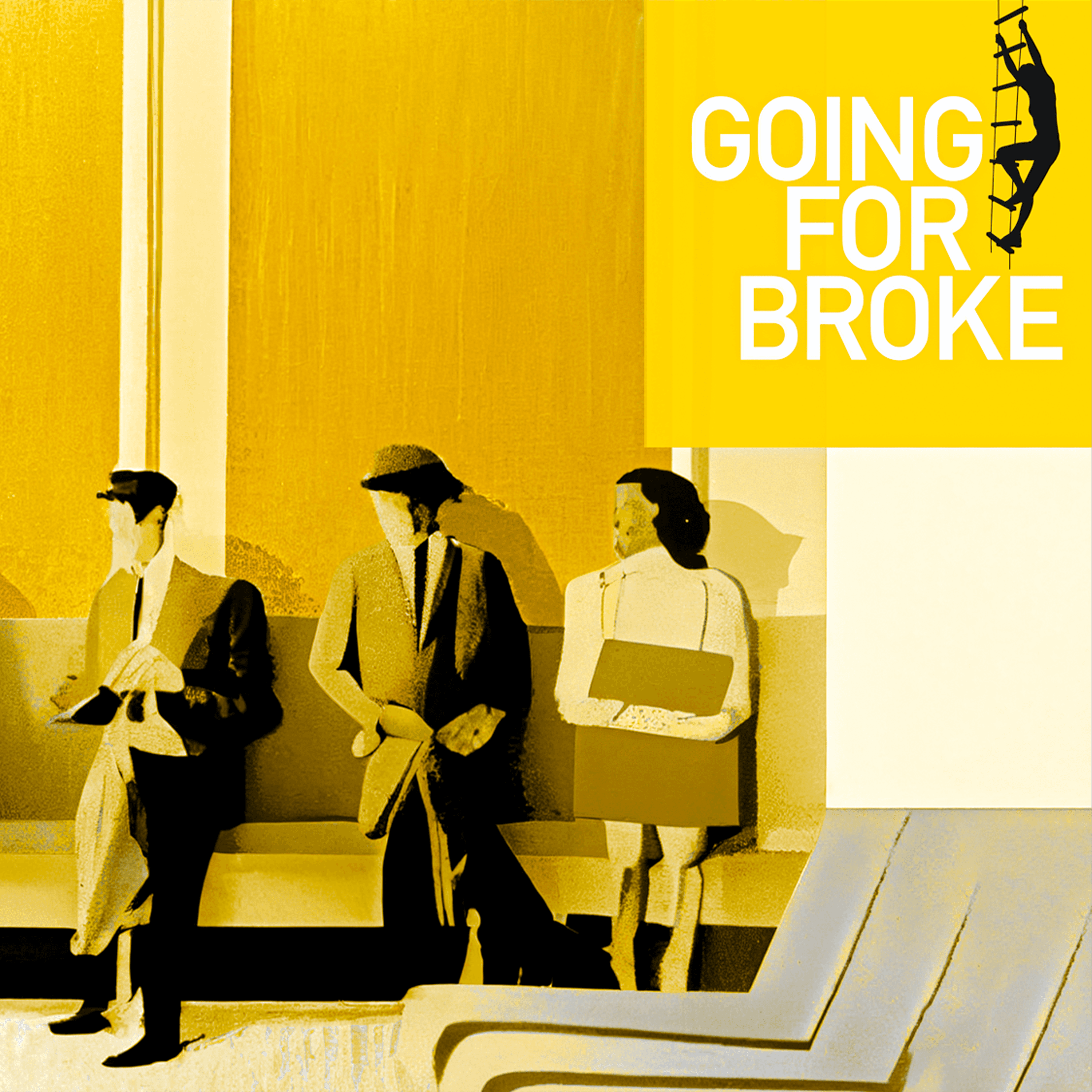 Thumbnail for "Going for Broke: Can Work Be Love?". Thumbnail for "Going for Broke: Can Work Be Love?".