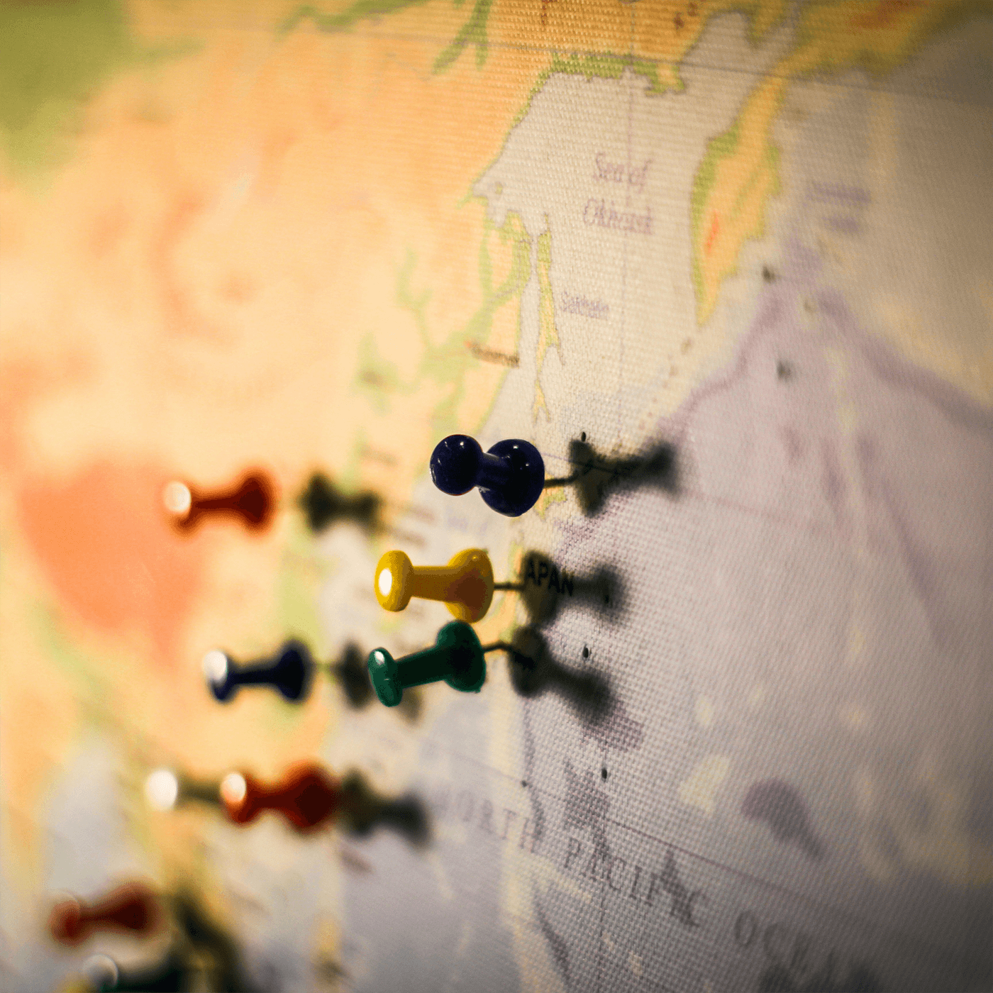 Thumbnail for "Off The Map". Thumbnail for "Off The Map".