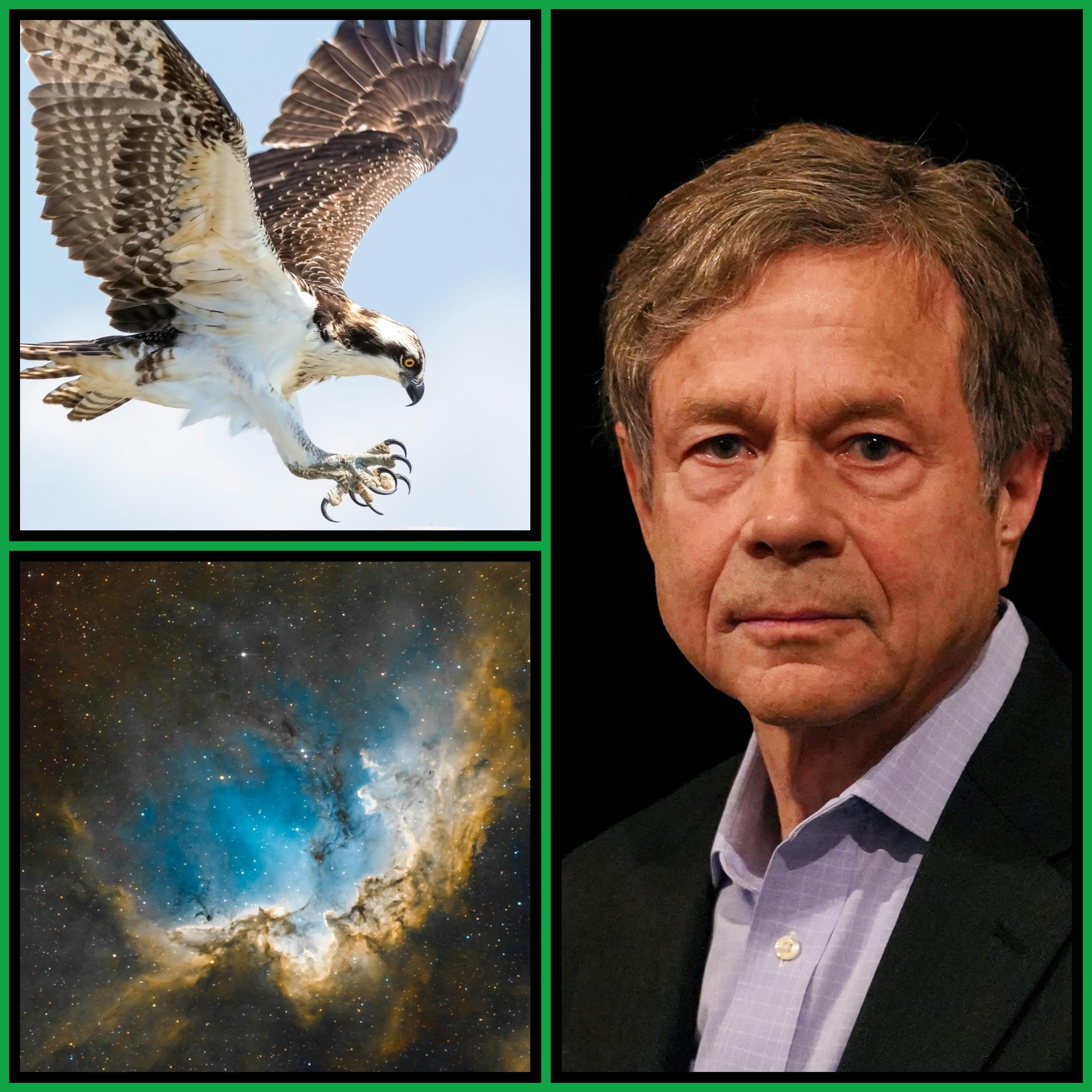 Thumbnail for "An Evening of Wonder with Alan Lightman". Thumbnail for "An Evening of Wonder with Alan Lightman".