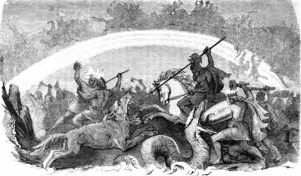 Thumbnail for "Extra: Neil Gaiman Brings Us to the End of the World". Thumbnail for "Extra: Neil Gaiman Brings Us to the End of the World".