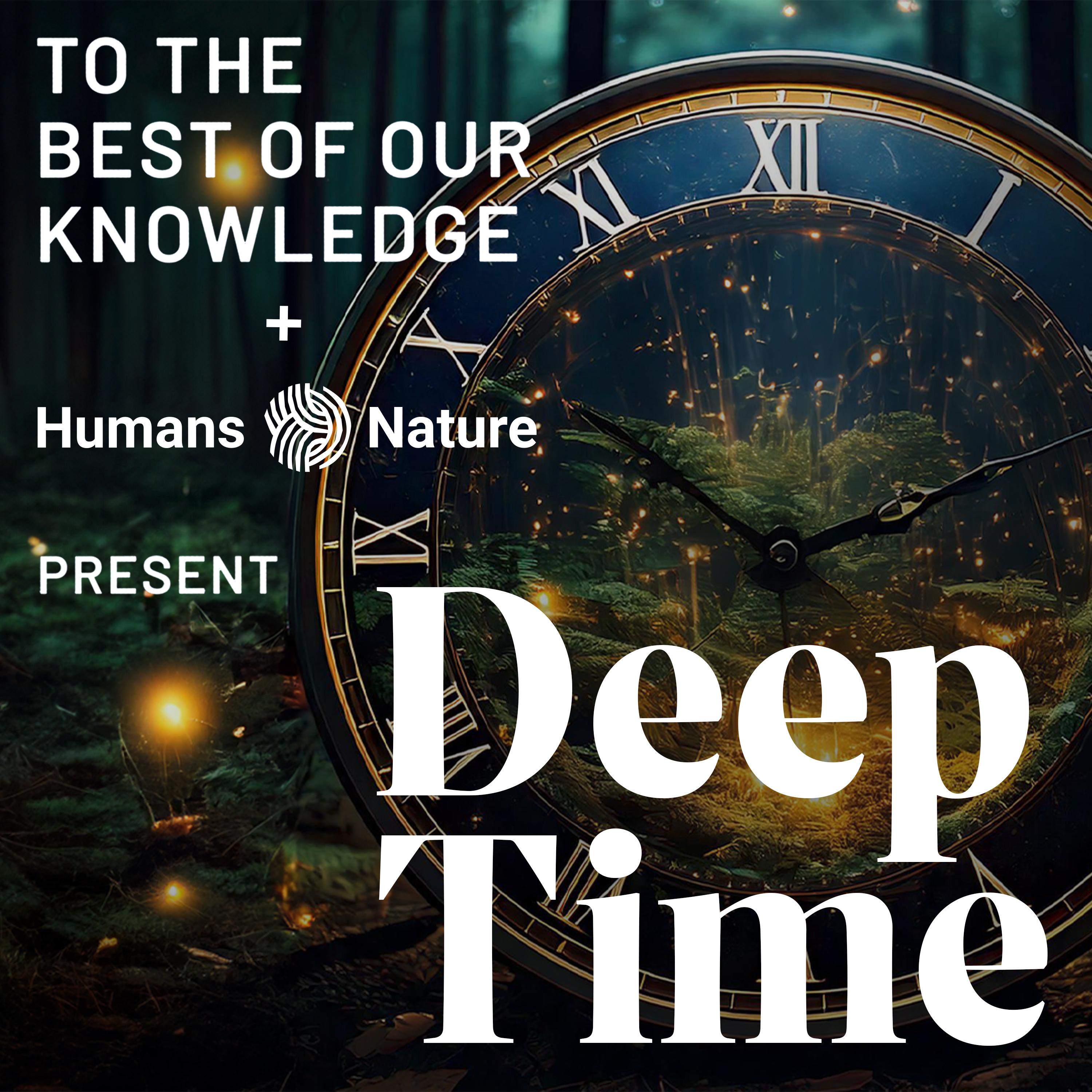 Thumbnail for "Deep Time: Reclaim the Night". Thumbnail for "Deep Time: Reclaim the Night".