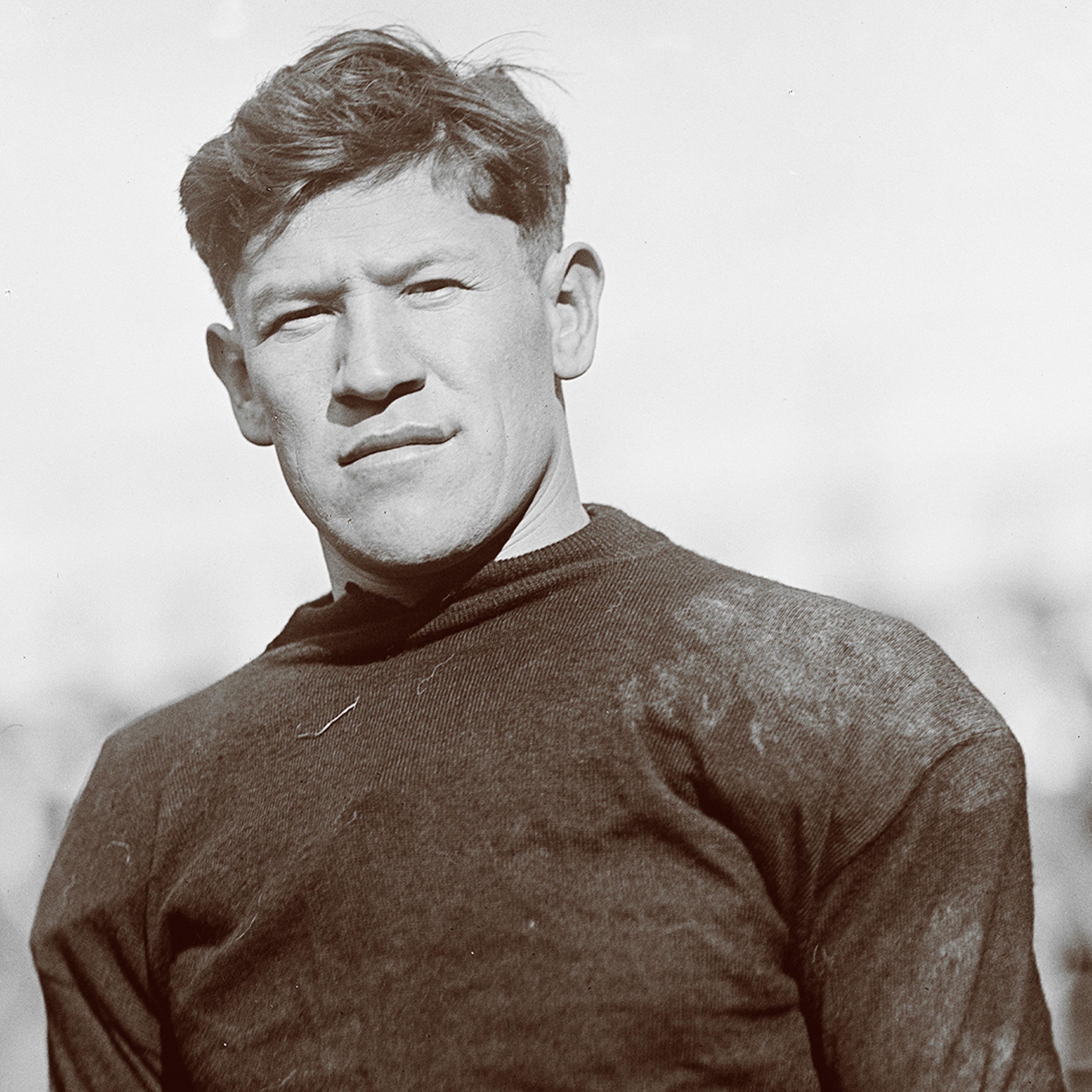 Thumbnail for "The Spirit of Jim Thorpe". Thumbnail for "The Spirit of Jim Thorpe".