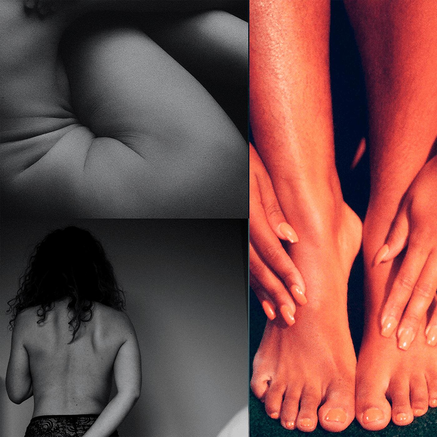 Thumbnail for "Being Body Conscious". Thumbnail for "Being Body Conscious".