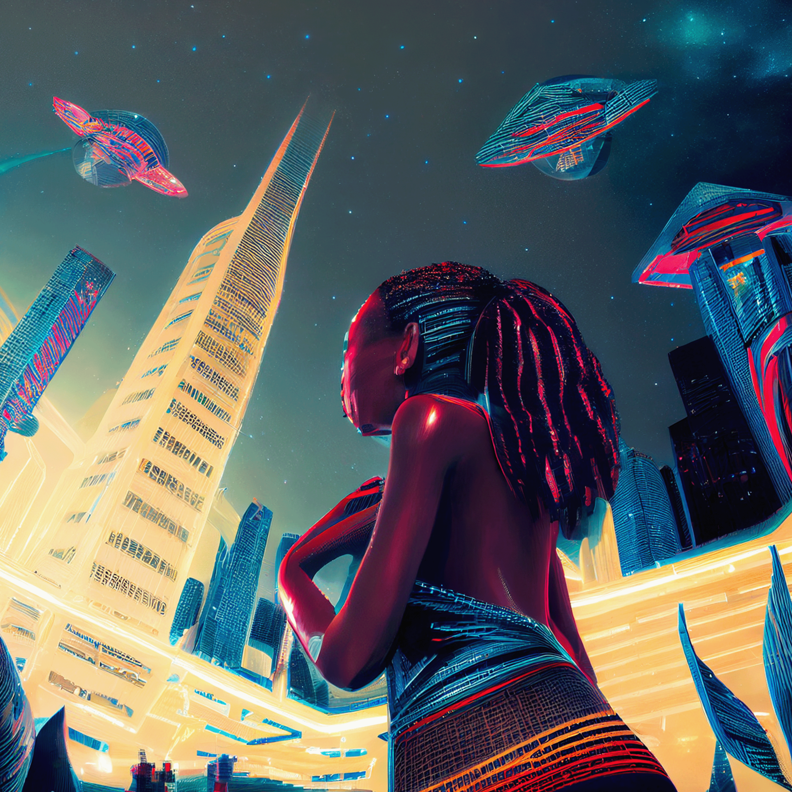 Thumbnail for "Astonishing African Futures". Thumbnail for "Astonishing African Futures".