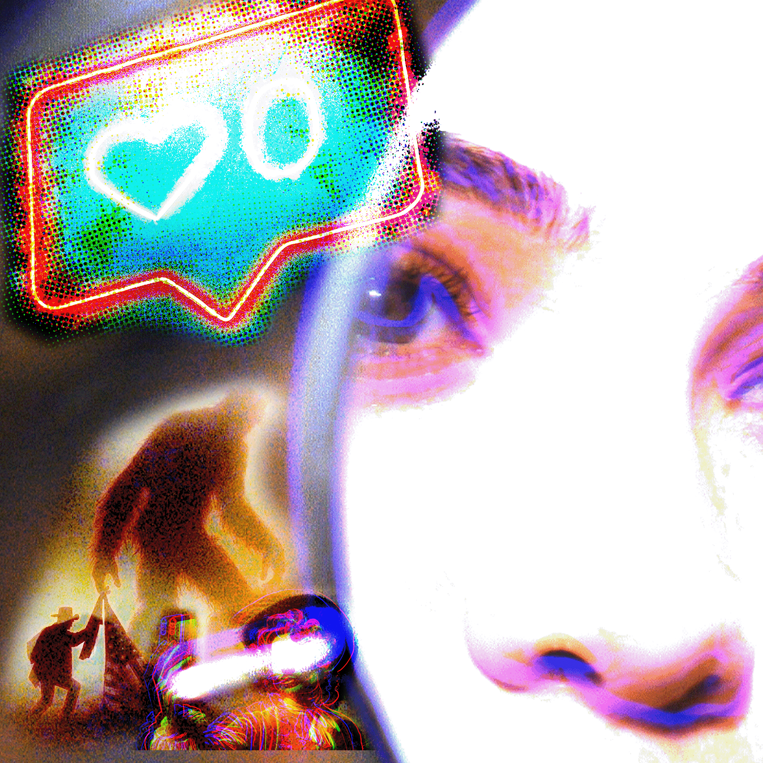 Thumbnail for "Cult of the Self". Thumbnail for "Cult of the Self".