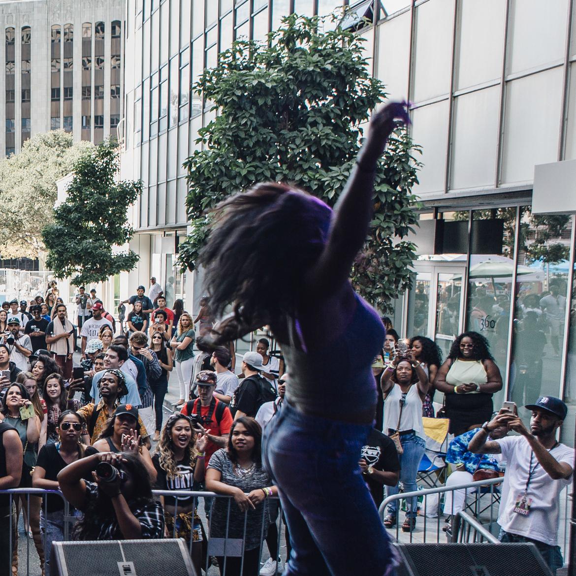 Thumbnail for "Hip Hop Future". Thumbnail for "Hip Hop Future".