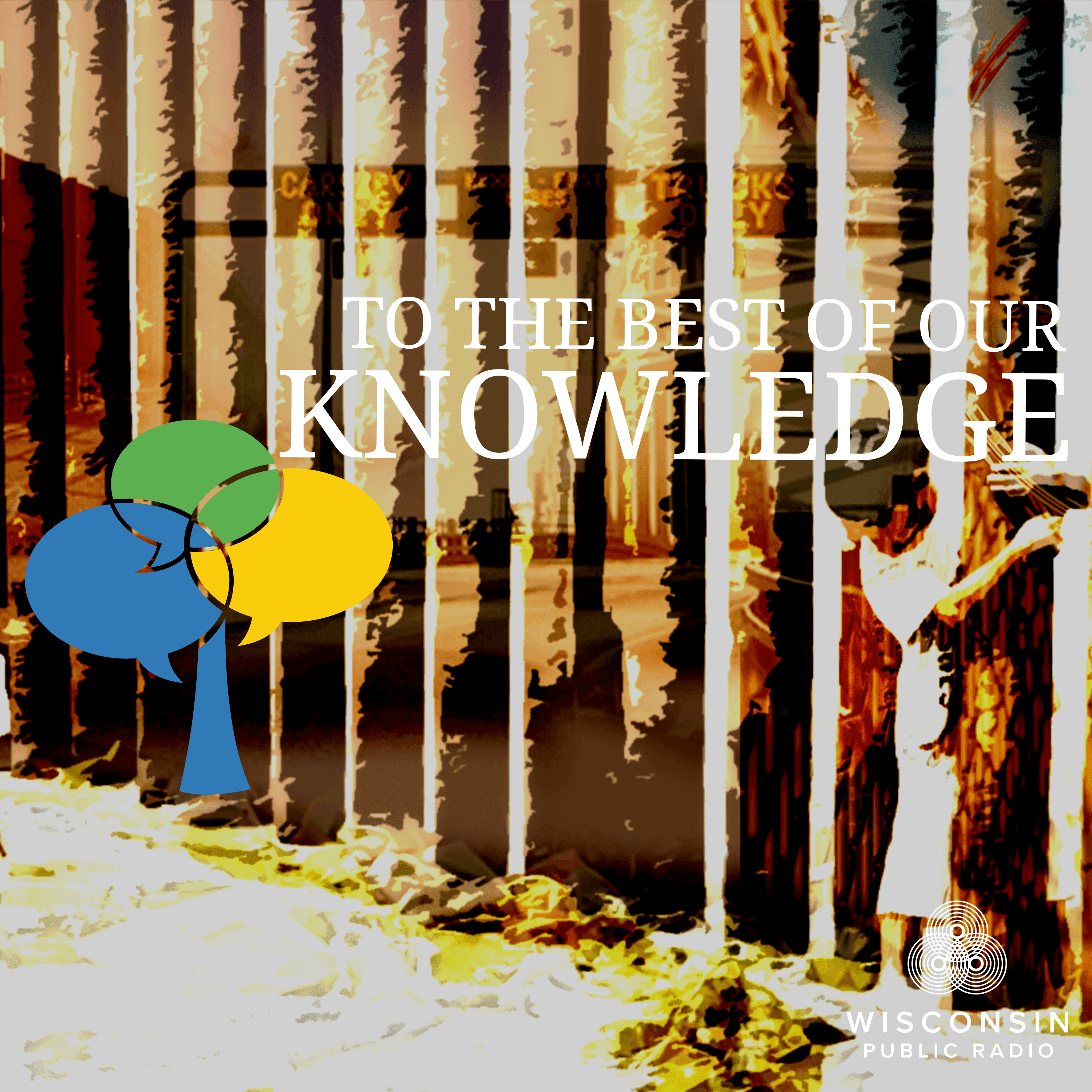 Thumbnail for "What's The Real Migration Crisis?". Thumbnail for "What's The Real Migration Crisis?".