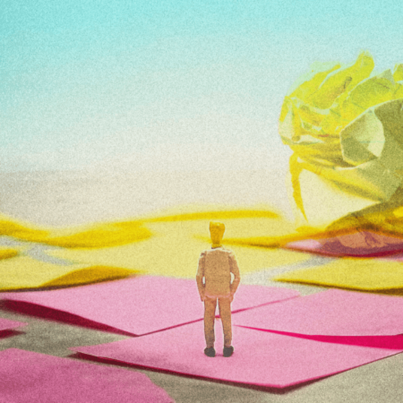 Thumbnail for "Giving Up". Thumbnail for "Giving Up".