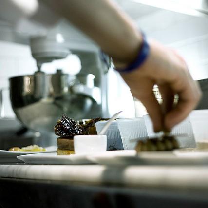 Thumbnail for "The Cook and the Book". Thumbnail for "The Cook and the Book".