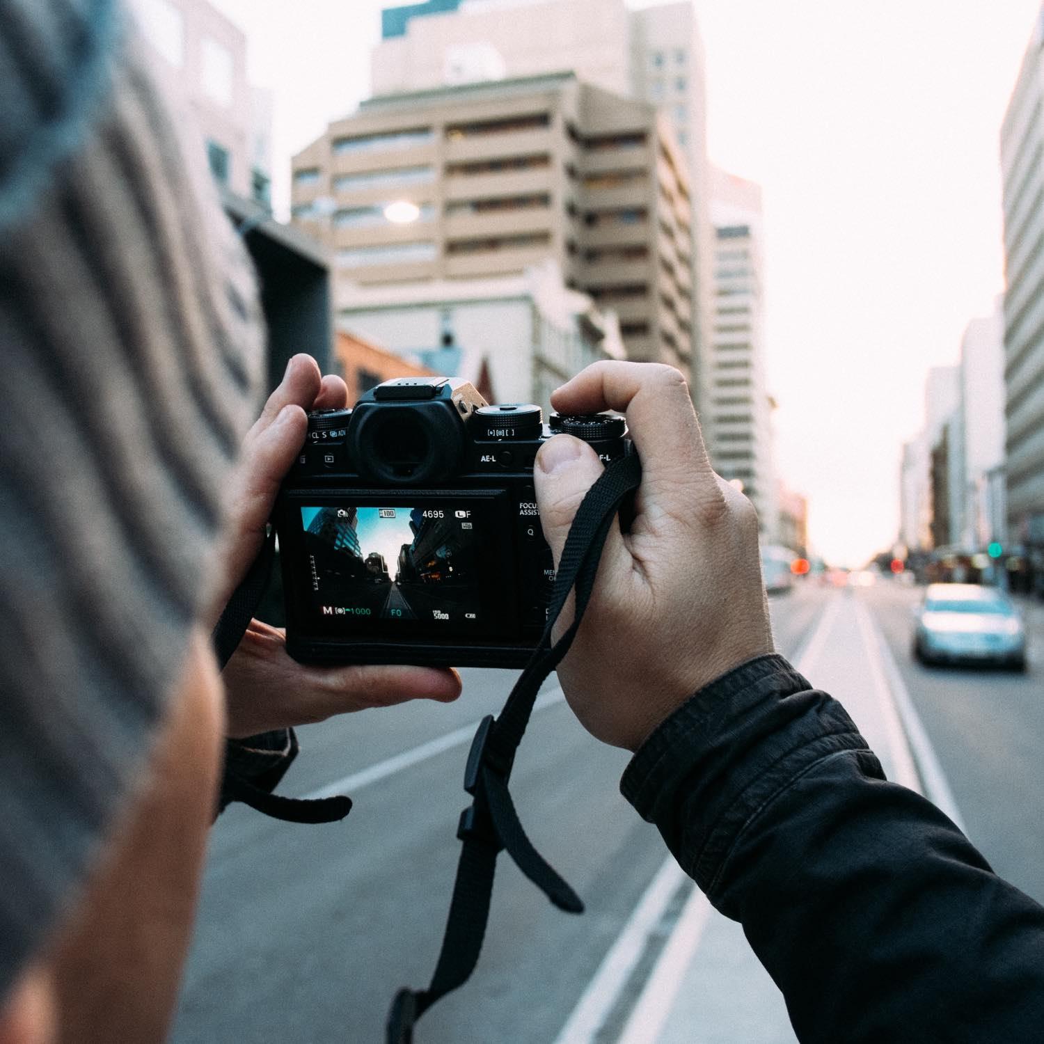 Thumbnail for "Photojournalism". Thumbnail for "Photojournalism".