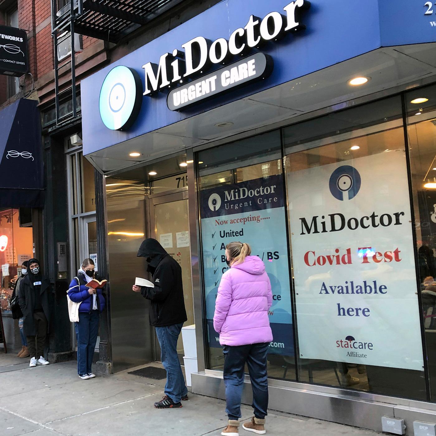 Thumbnail for "Inside the Boom of Urgent Care: How It’s Changing American Medicine". Thumbnail for "Inside the Boom of Urgent Care: How It’s Changing American Medicine".