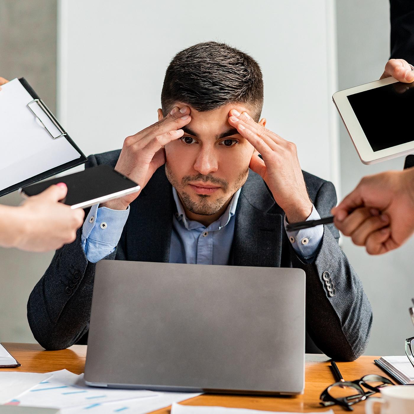 Thumbnail for "Why It’s Time to Rethink Productivity". Thumbnail for "Why It’s Time to Rethink Productivity".