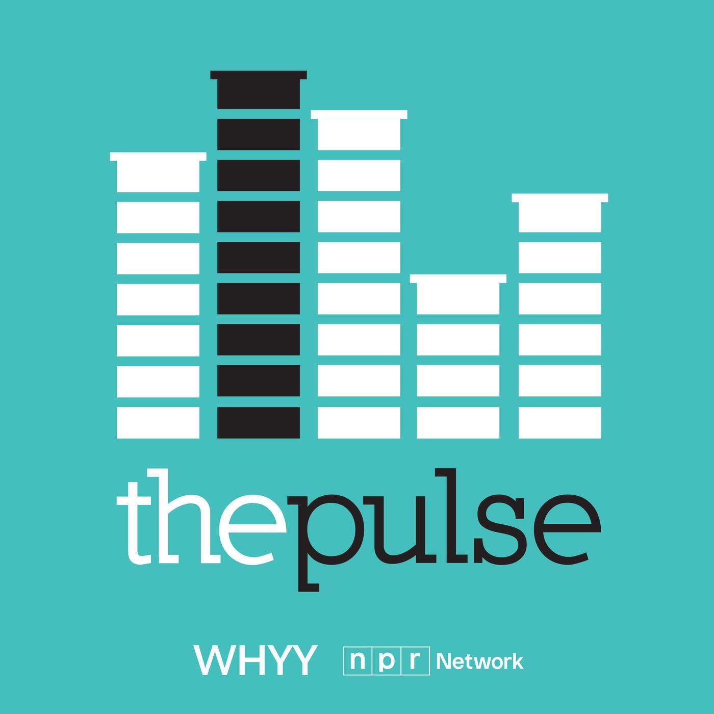 Logo for The Pulse