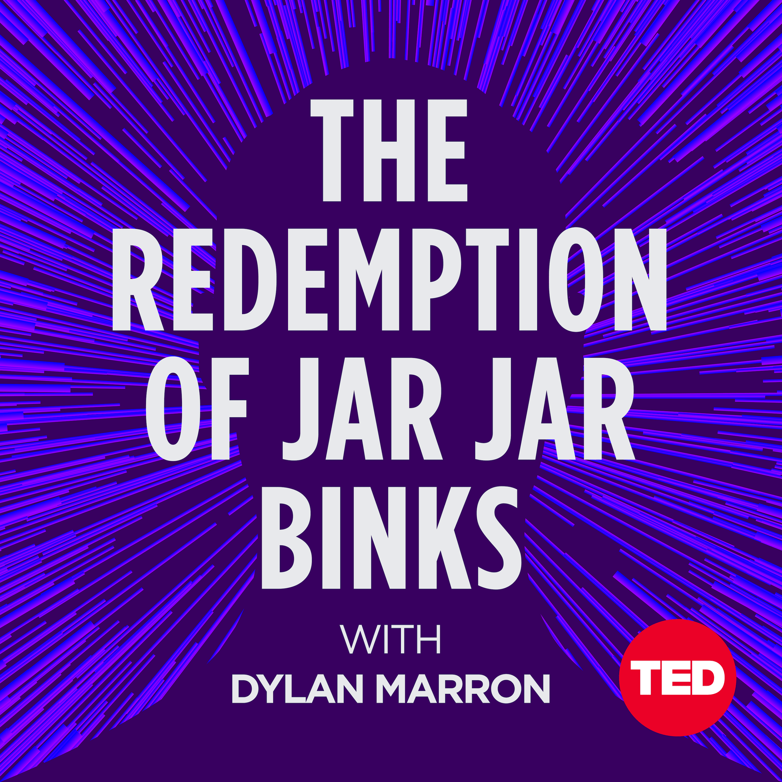 Thumbnail for "NEW PODCAST: Introducing The Redemption of Jar Jar Binks". Thumbnail for "NEW PODCAST: Introducing The Redemption of Jar Jar Binks".