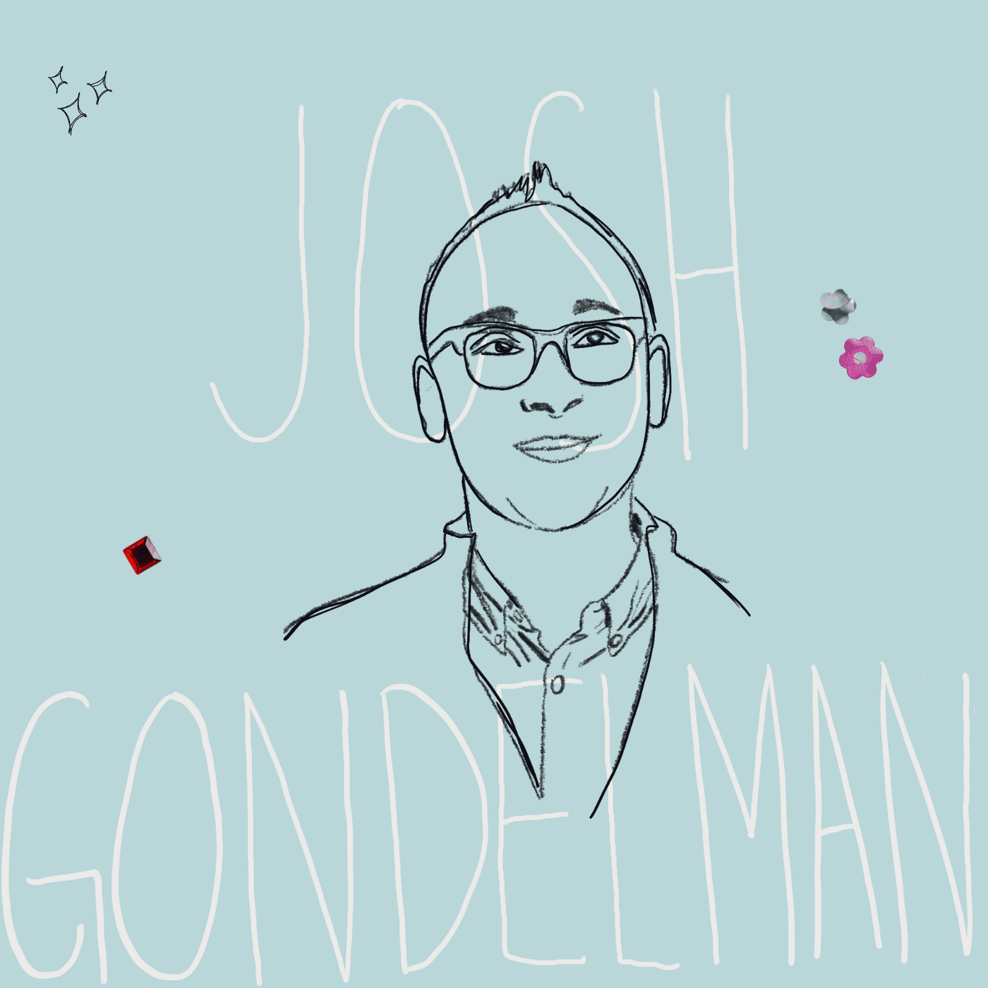 Thumbnail for "Josh Gondelman Plays Basketball". Thumbnail for "Josh Gondelman Plays Basketball".