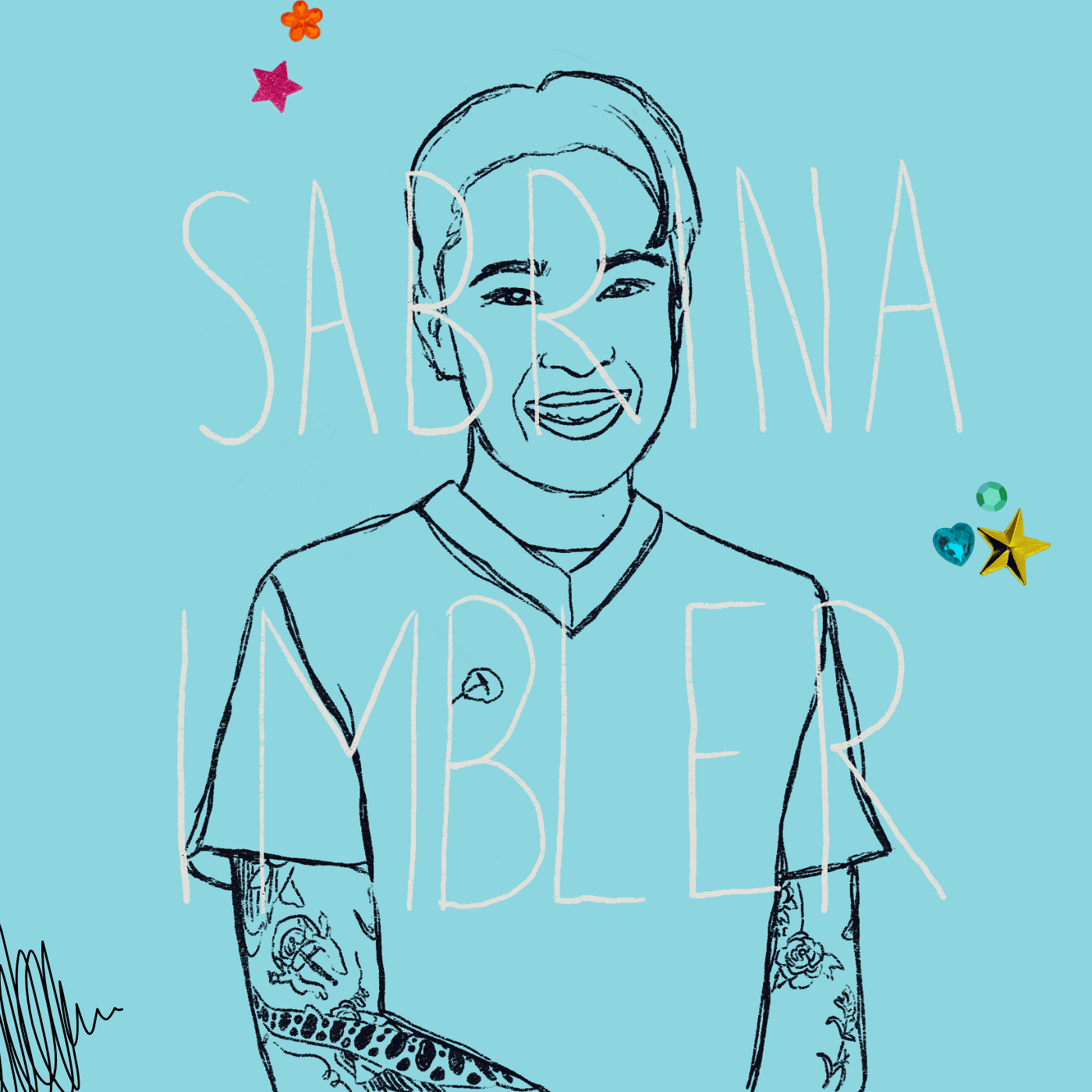 Thumbnail for "Sabrina Imbler Goes Hunting". Thumbnail for "Sabrina Imbler Goes Hunting".