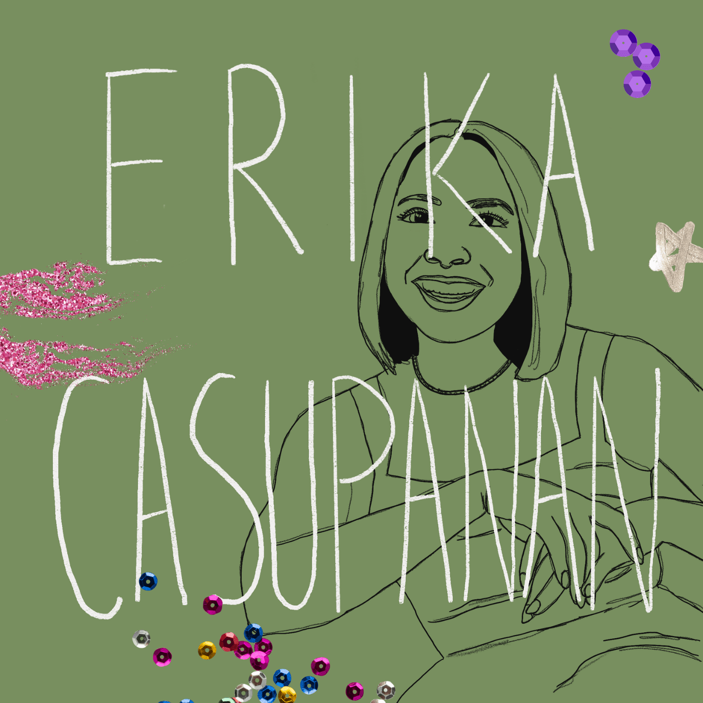 Thumbnail for "Erika Casupanan Sings in Public". Thumbnail for "Erika Casupanan Sings in Public".