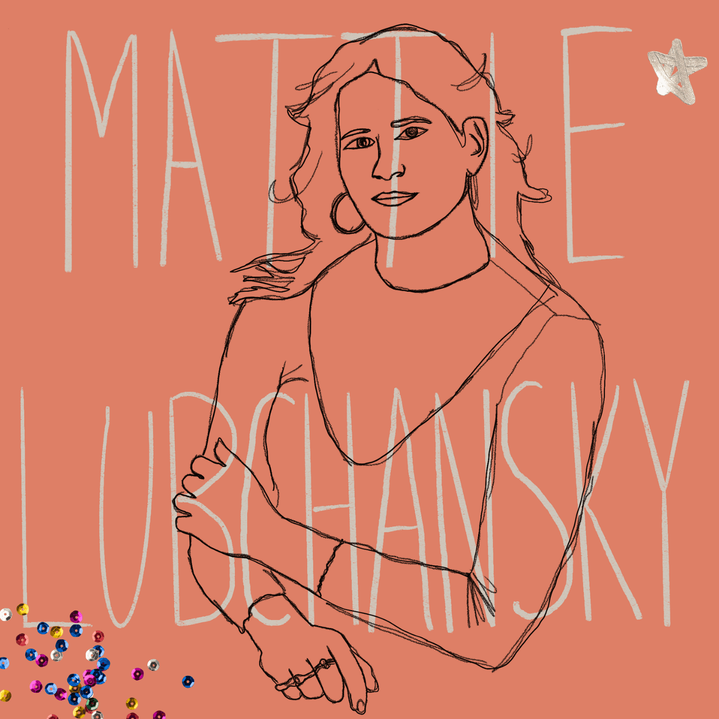 Thumbnail for "Mattie Lubchansky Takes a Yoga Class". Thumbnail for "Mattie Lubchansky Takes a Yoga Class".