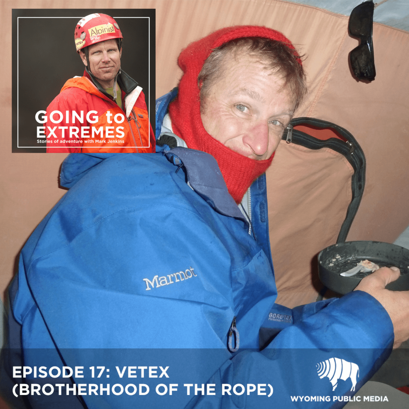 Thumbnail for "17 Vetex (Brotherhood of the Rope)". Thumbnail for "17 Vetex (Brotherhood of the Rope)".