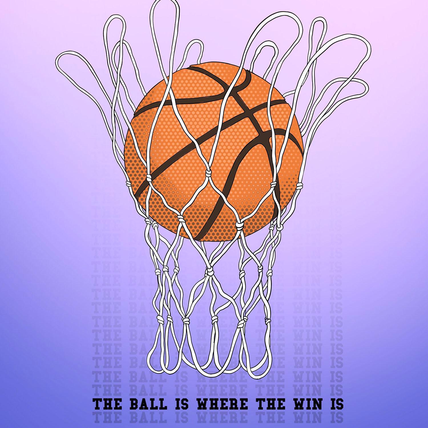 Thumbnail for "216 - The Ball Is Where the Win Is".