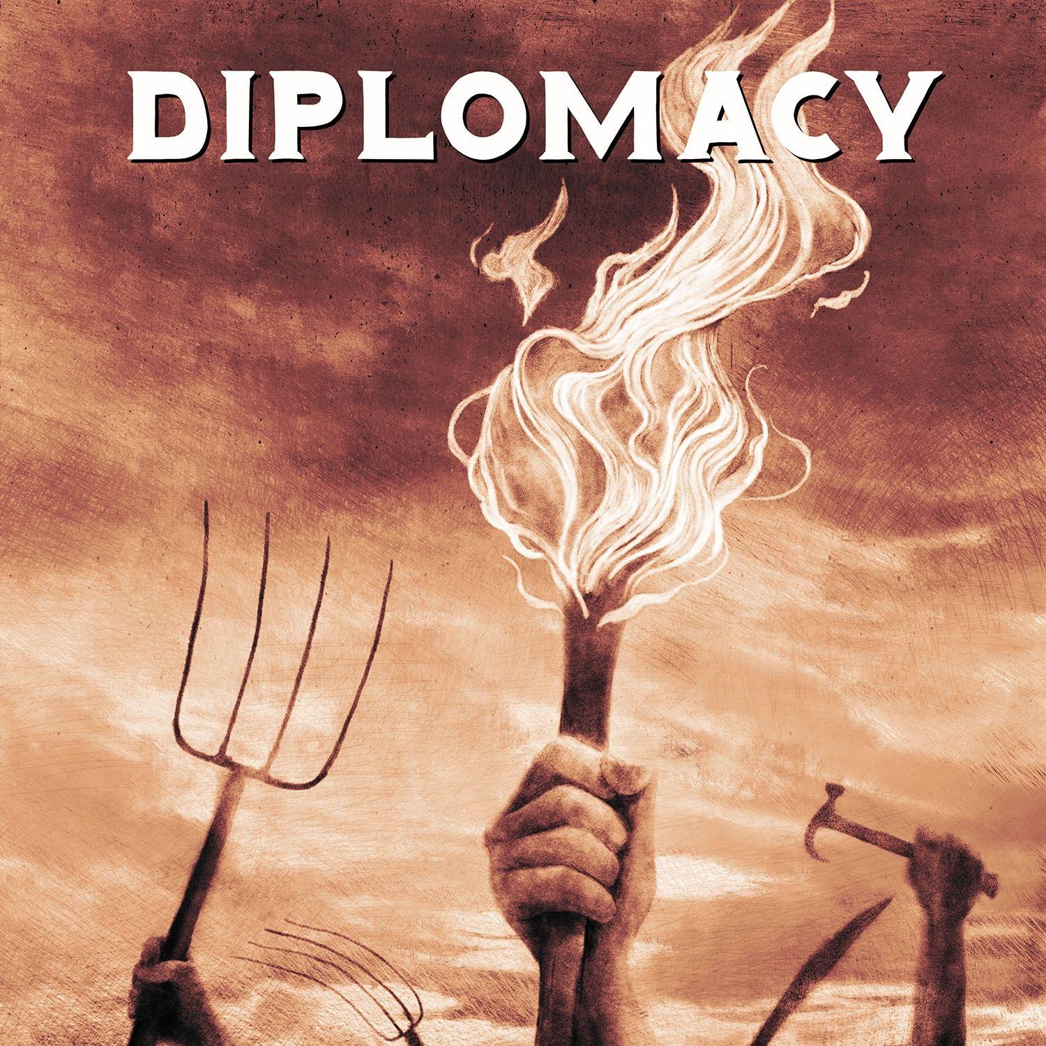 Thumbnail for "228 - Diplomacy".