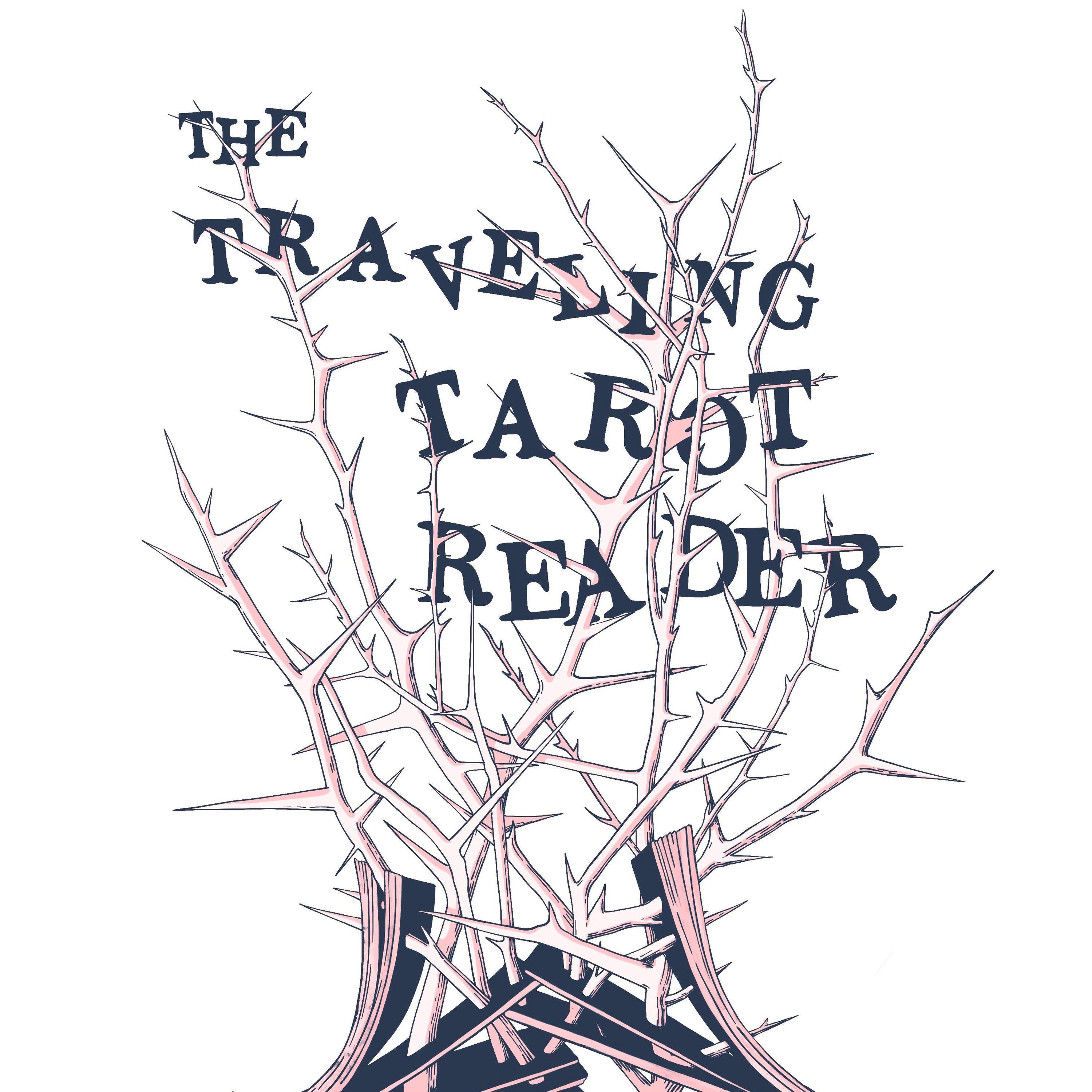 Thumbnail for "219 - The Traveling Tarot Reader".