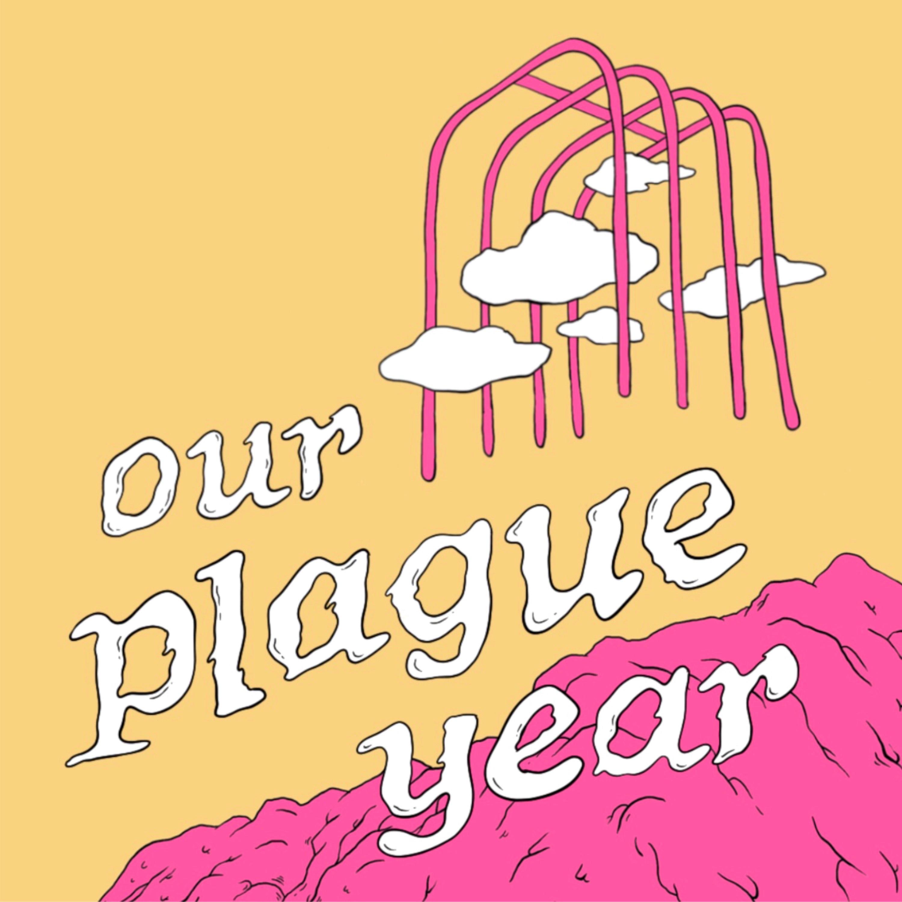 Thumbnail for "News about books and tours, and "Our Plague Year"".
