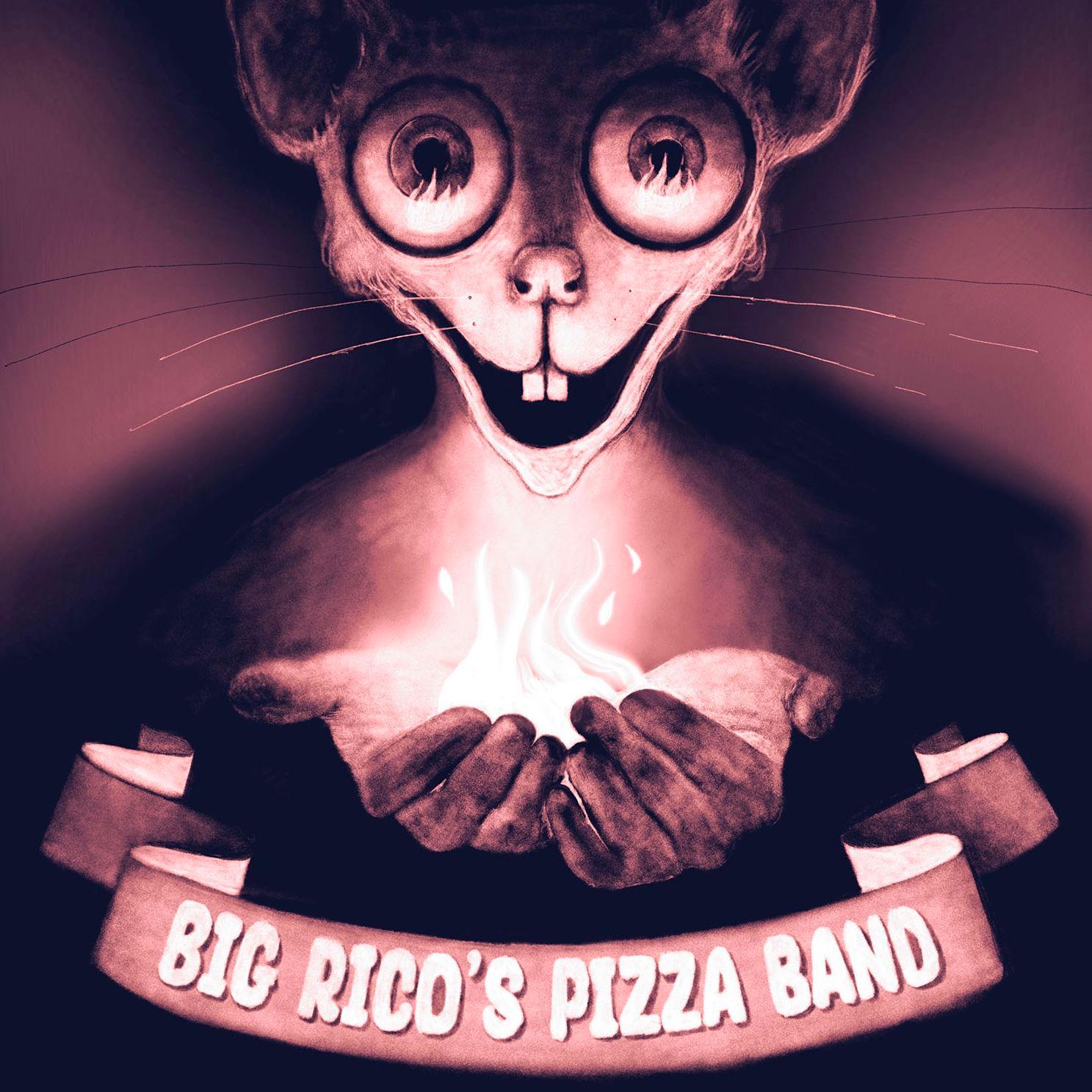 Thumbnail for "223 - Big Rico's Pizza Band".