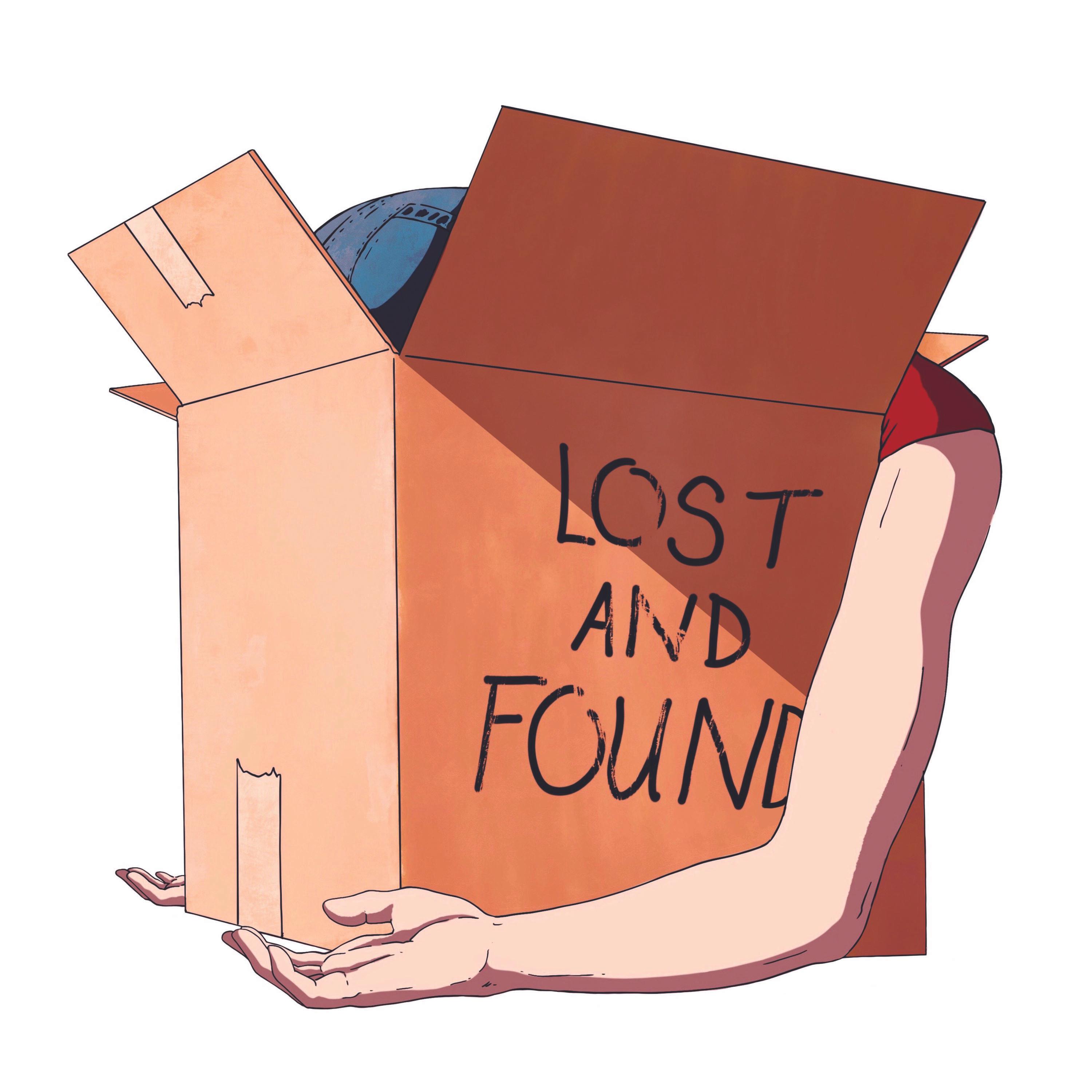 Thumbnail for "243 - Lost and Found".