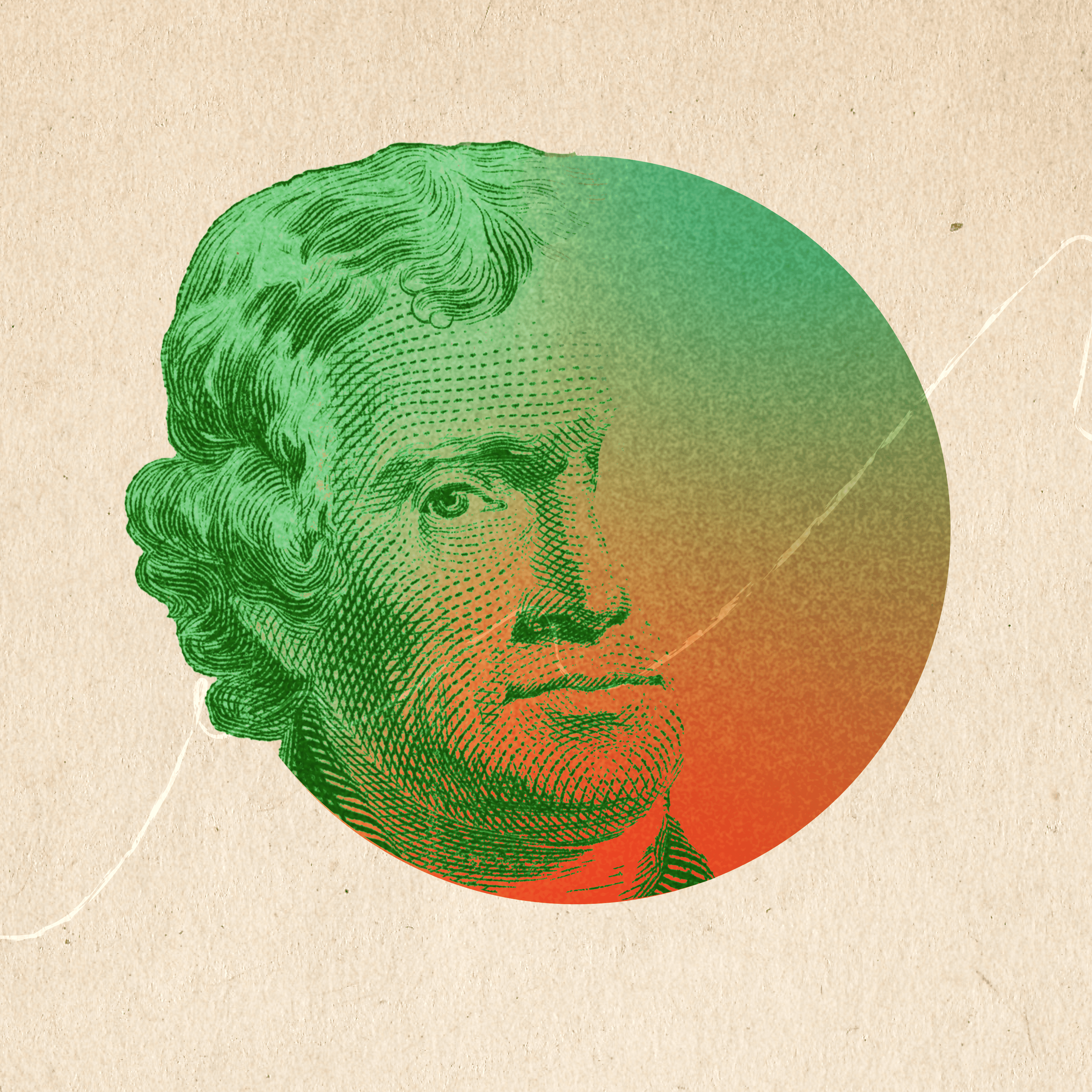 Thumbnail for "Episode 5: Thomas Jefferson’s Debts". Thumbnail for "Episode 5: Thomas Jefferson’s Debts".