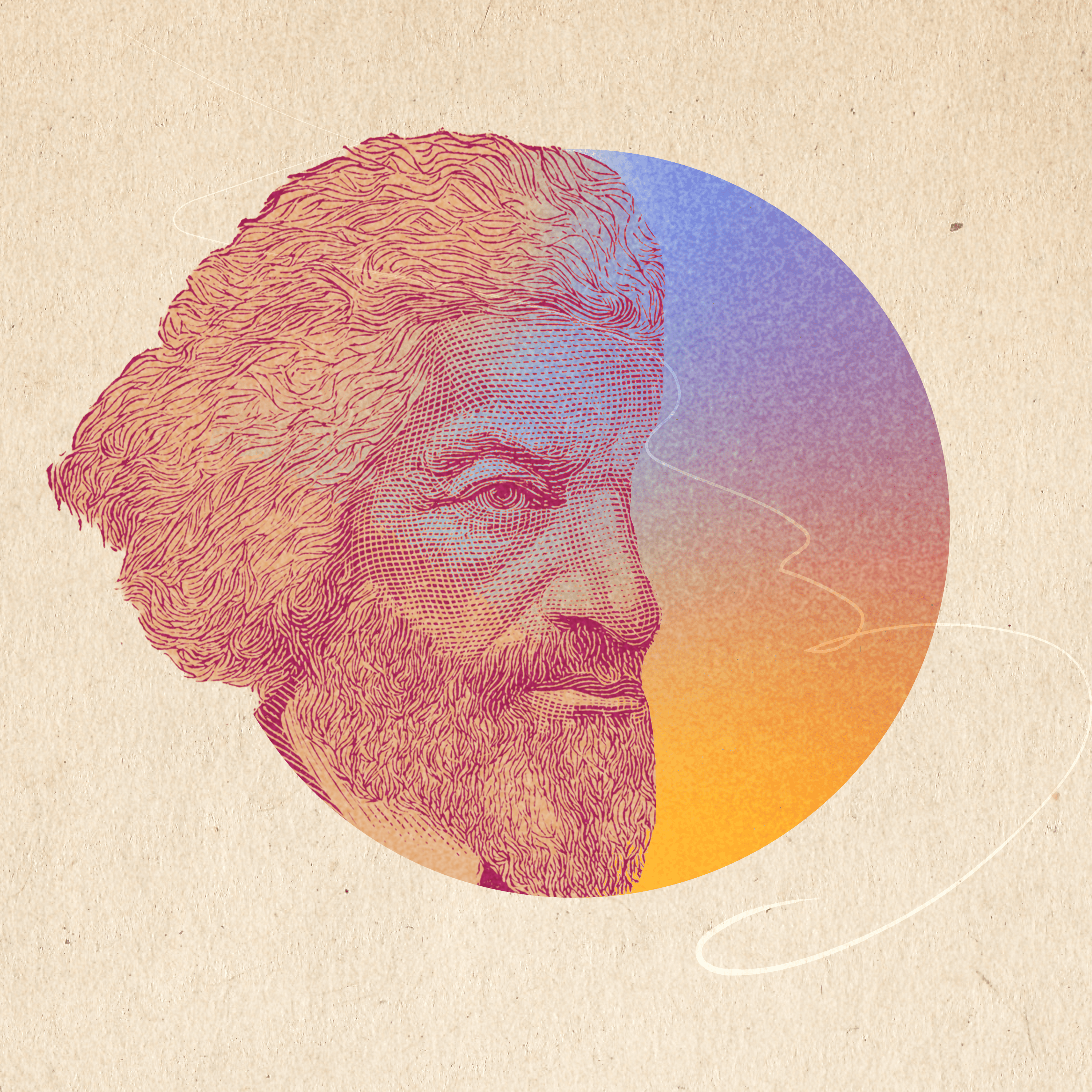 Thumbnail for "Episode 11: Justice with Frederick Douglass and Abraham Lincoln". Thumbnail for "Episode 11: Justice with Frederick Douglass and Abraham Lincoln".