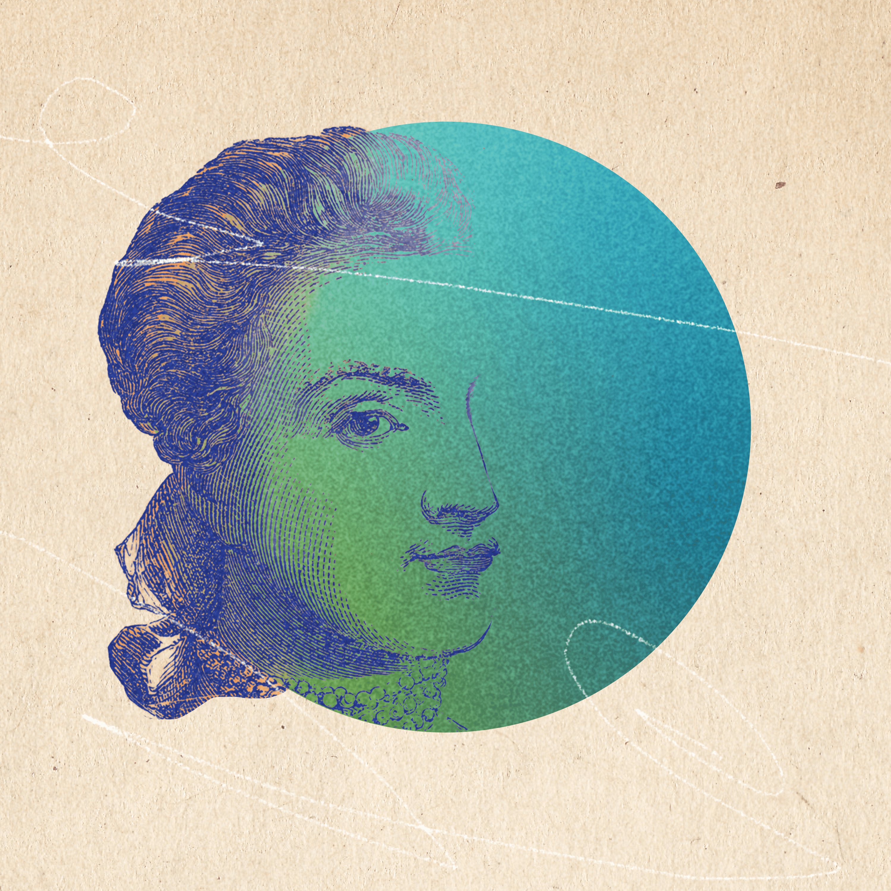 Thumbnail for "Episode 3: Humility with John and Abigail Adams". Thumbnail for "Episode 3: Humility with John and Abigail Adams".