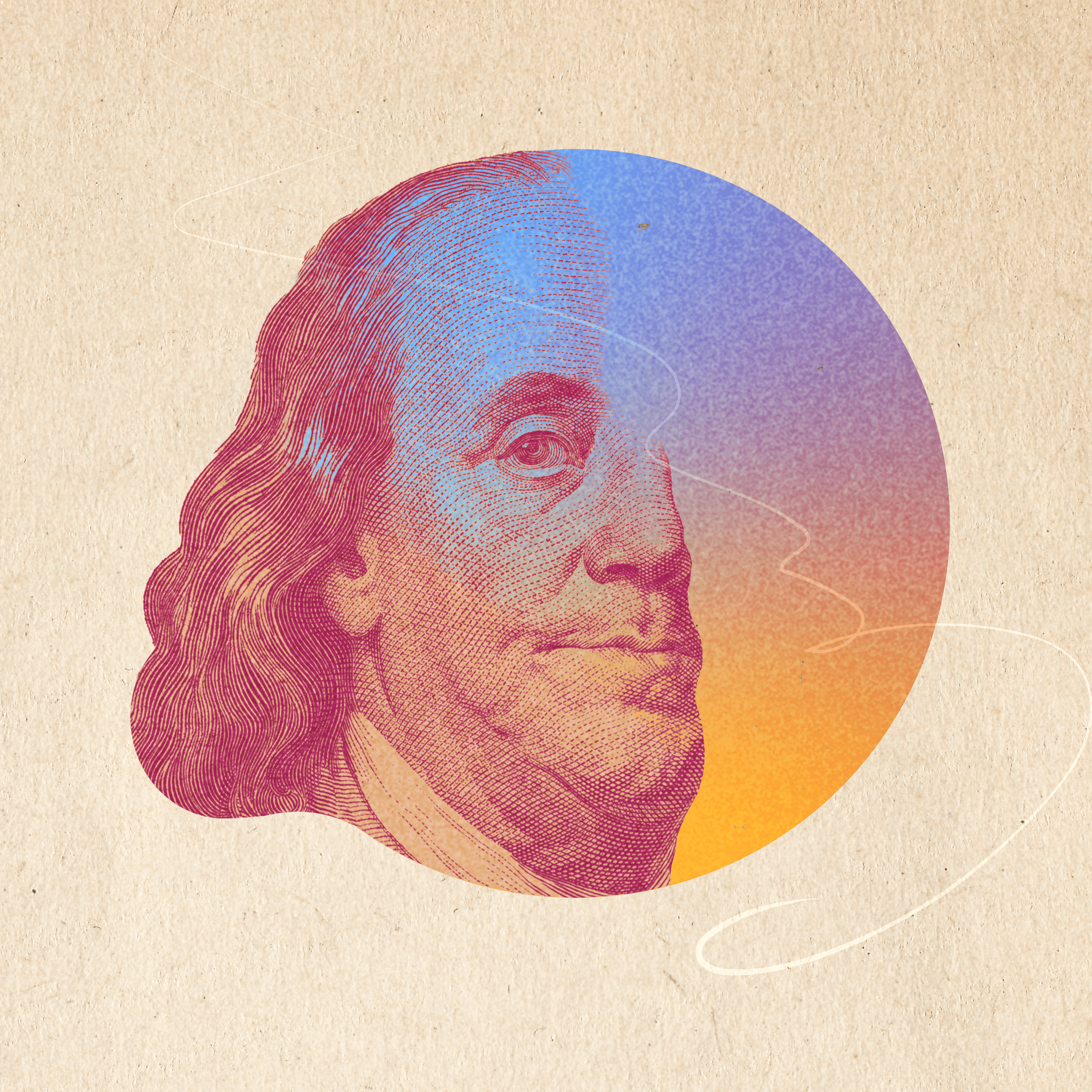 Thumbnail for "Episode 1: In Order to Be Happy". Thumbnail for "Episode 1: In Order to Be Happy".