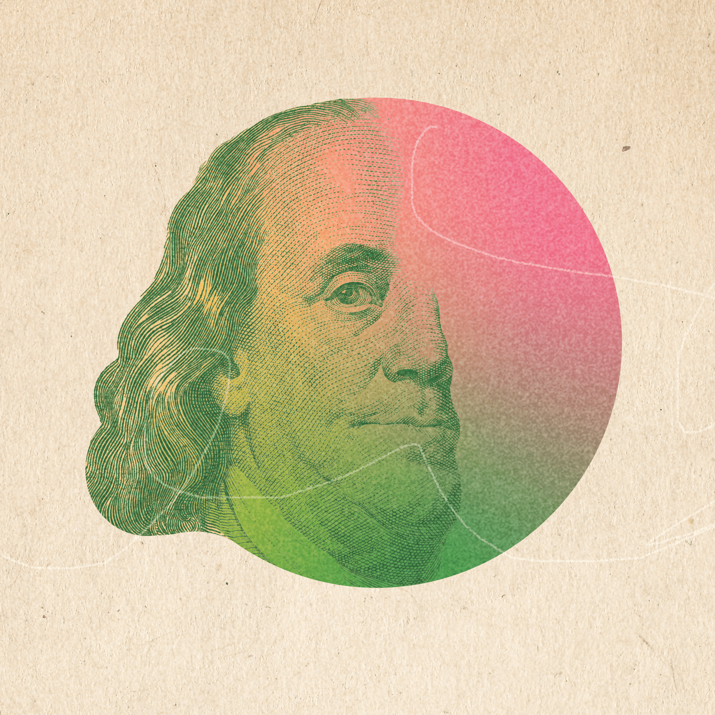 Thumbnail for "Episode 2: Expansive Temperance with Benjamin Franklin". Thumbnail for "Episode 2: Expansive Temperance with Benjamin Franklin".