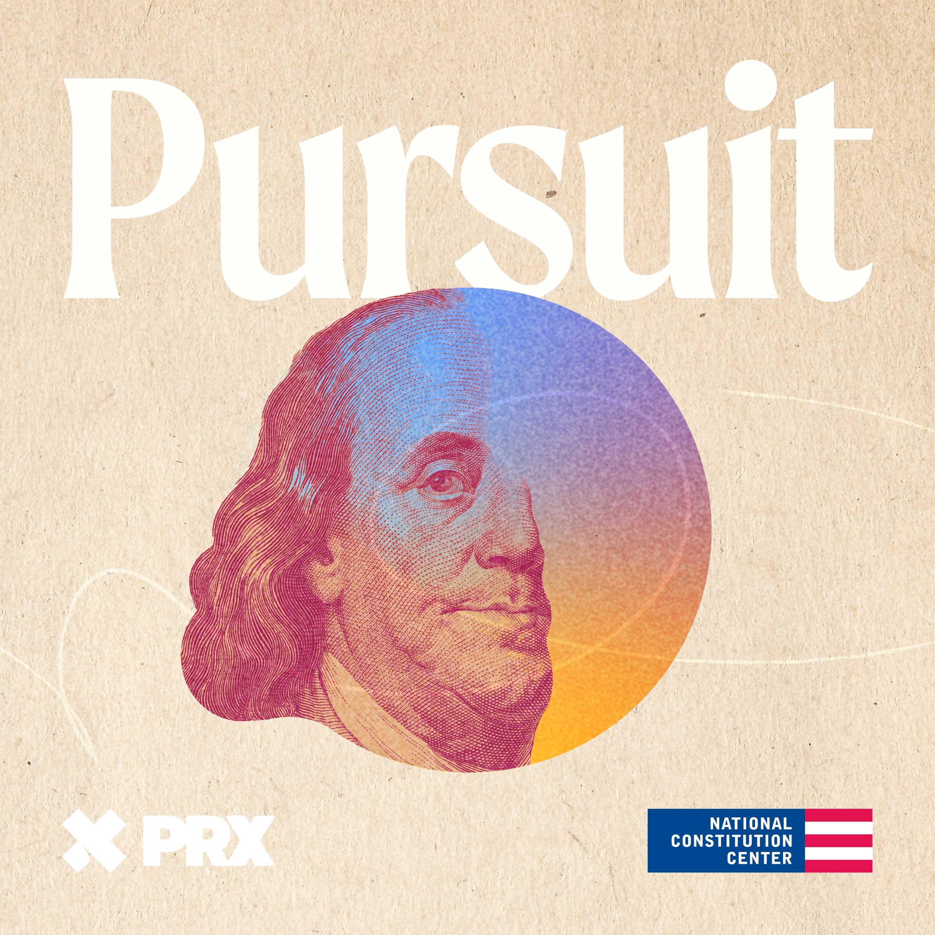 Logo for Pursuit: The Founders' Guide to Happiness