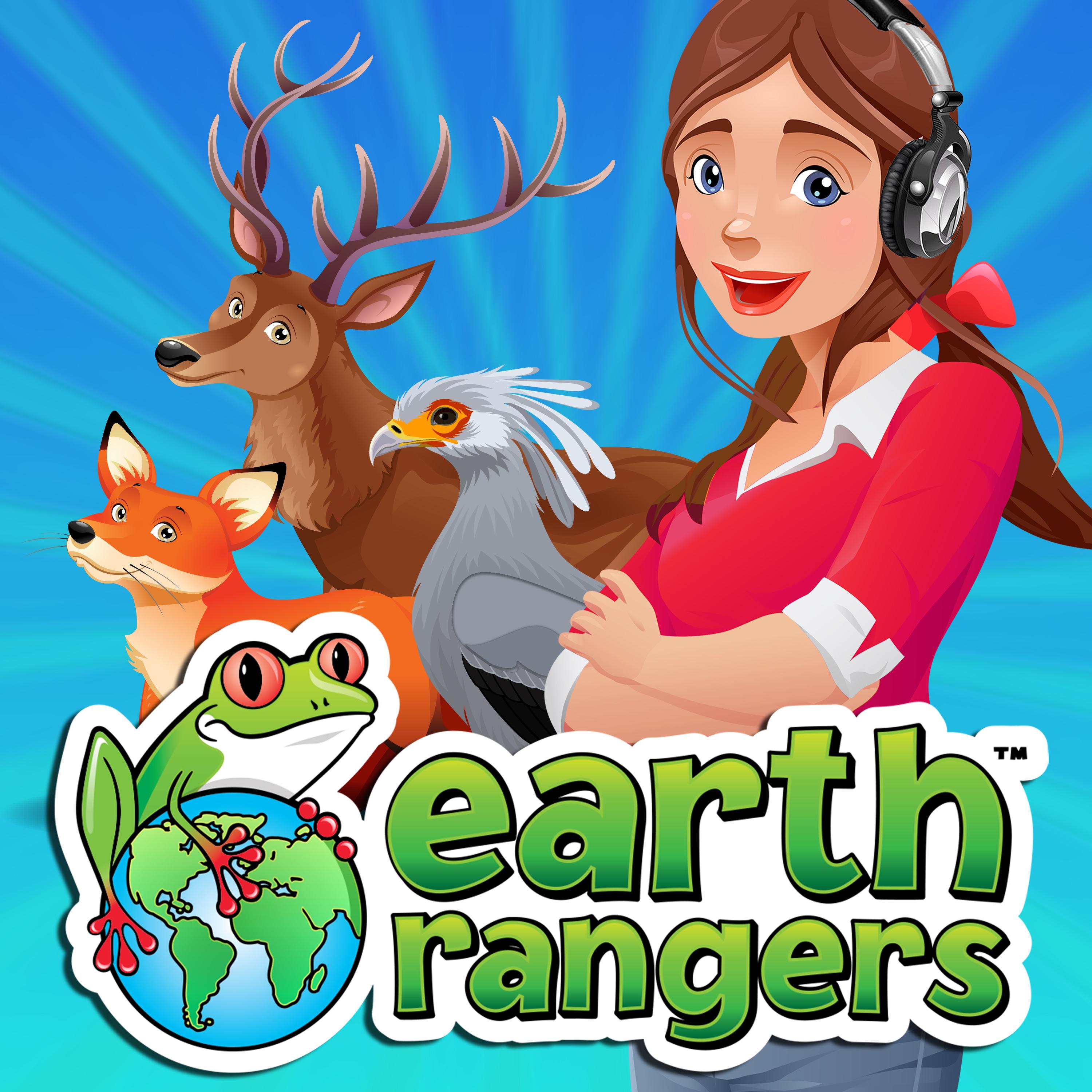 Thumbnail for "Introducing Earth Rangers!". Thumbnail for "Introducing Earth Rangers!".