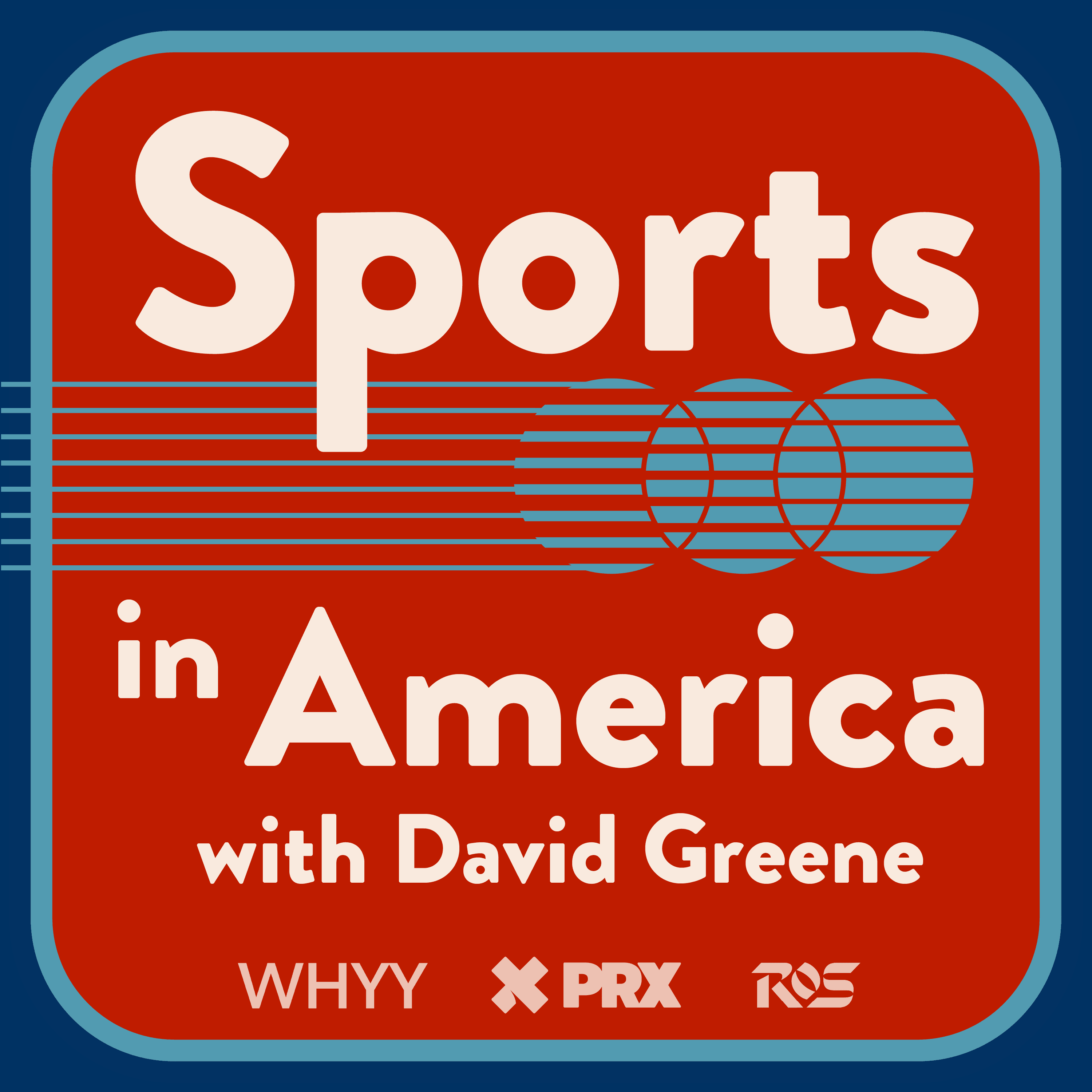 Thumbnail for "Introducing Sports In America with David Greene". Thumbnail for "Introducing Sports In America with David Greene".