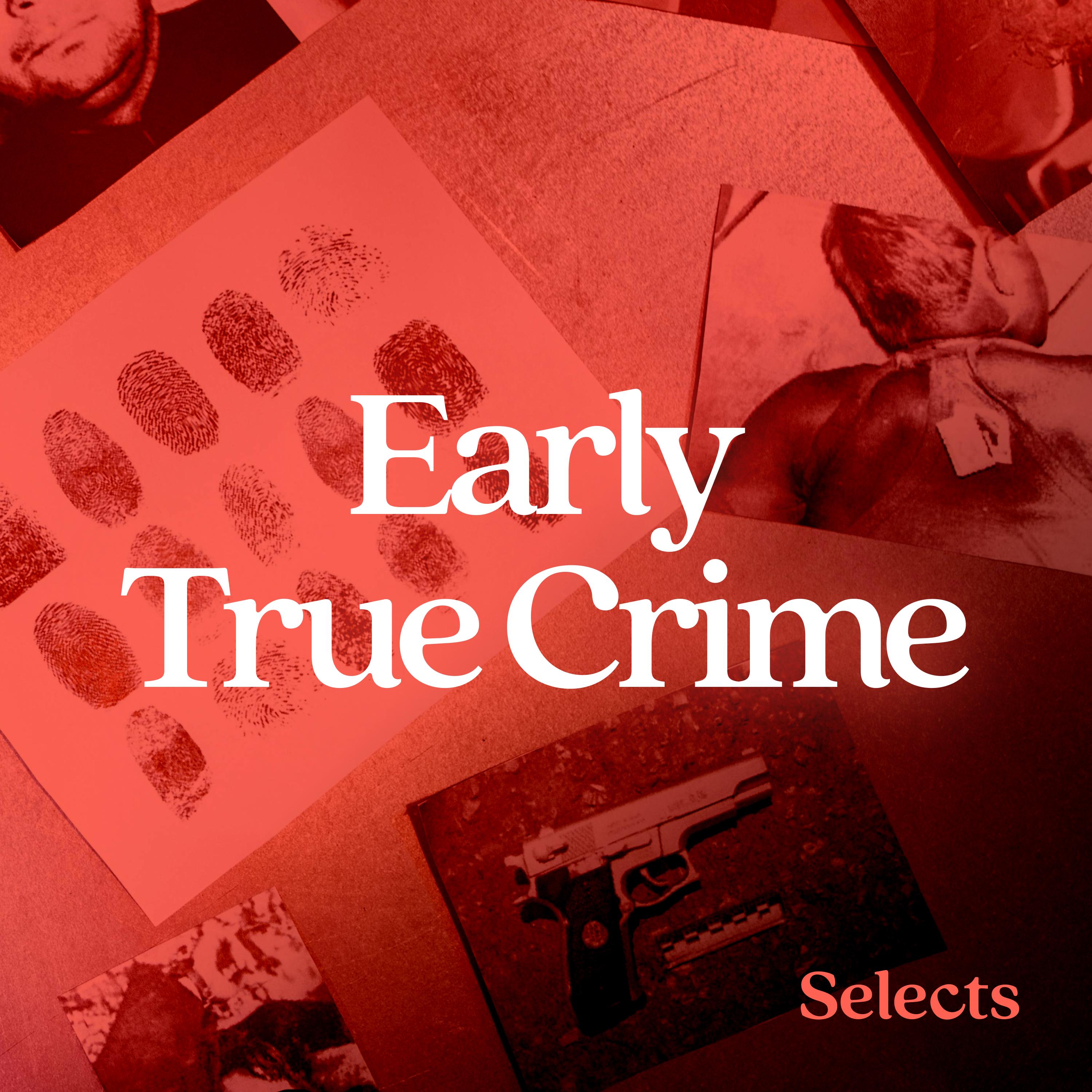 Logo for Early True Crime