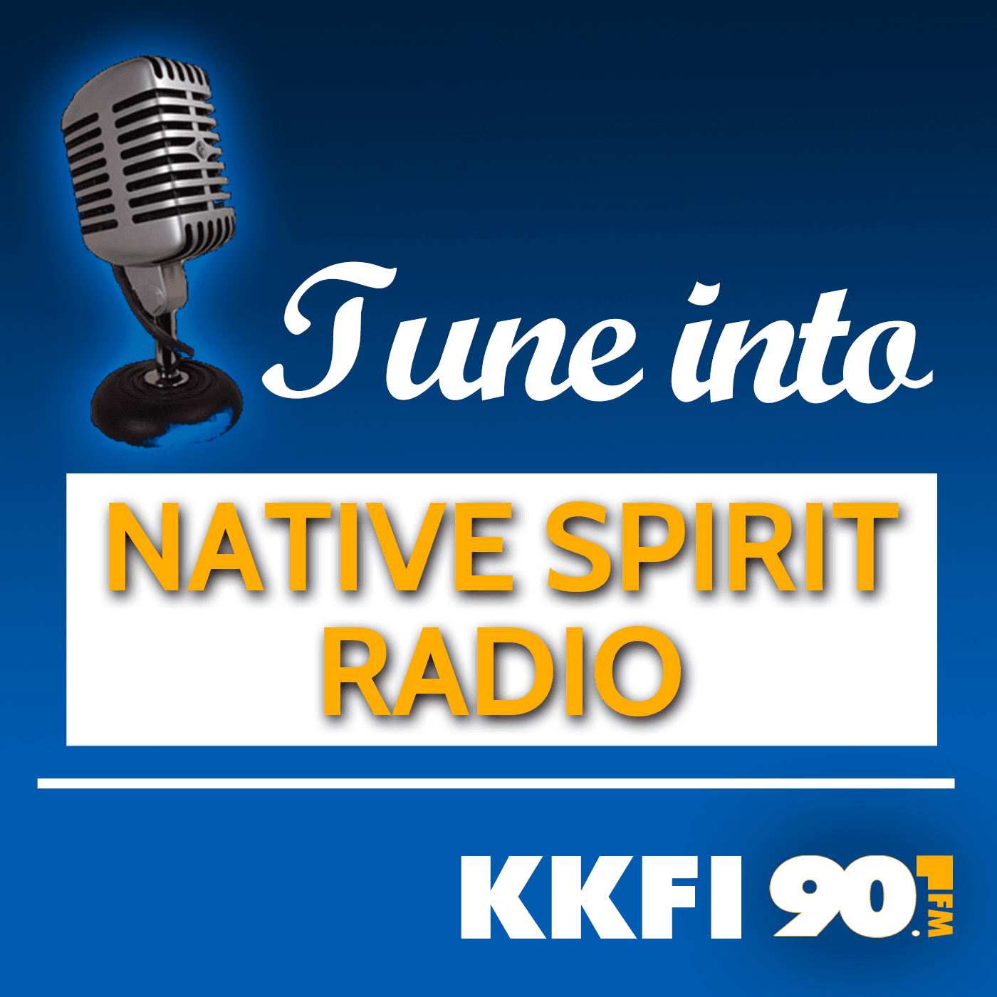 Logo for Native Spirit Radio