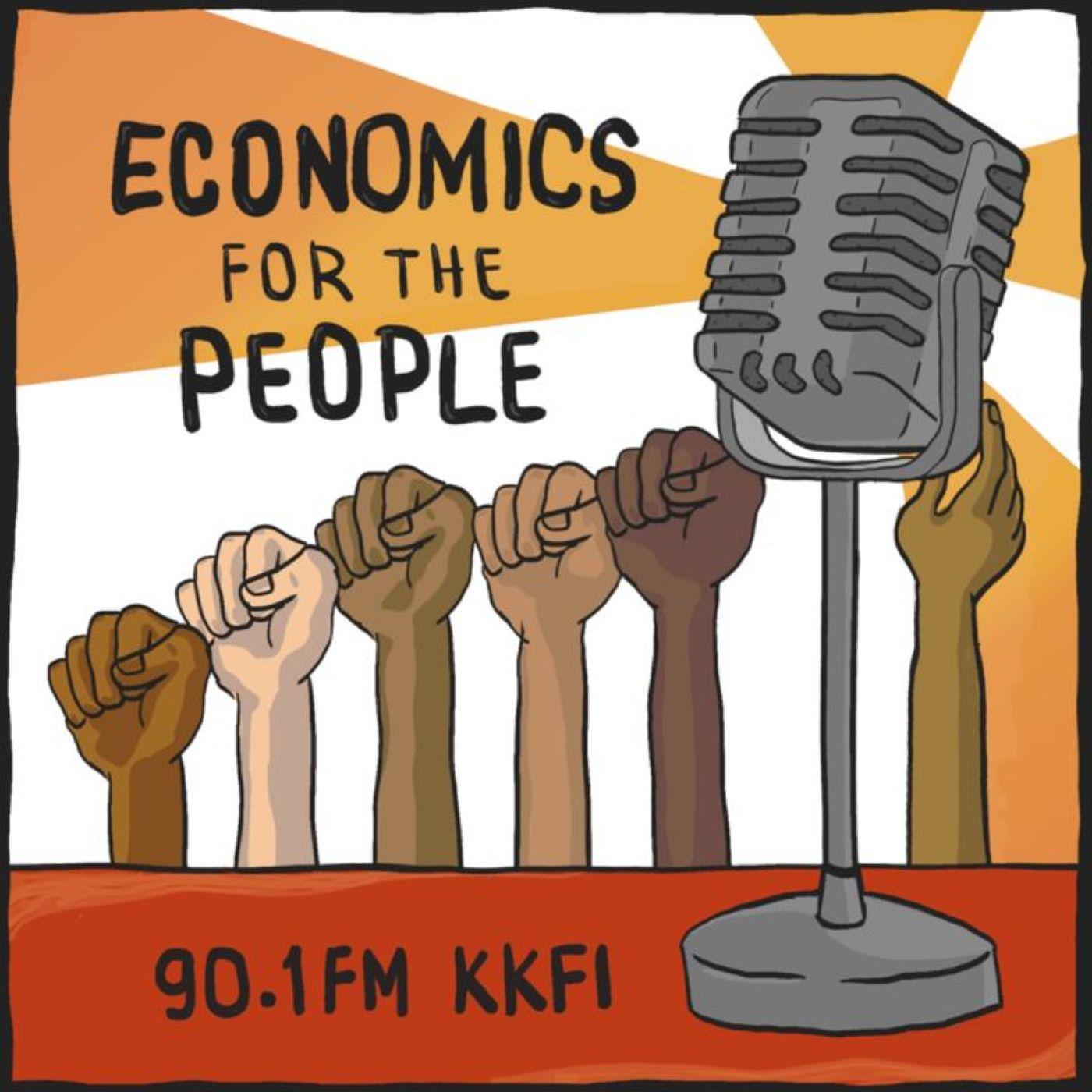 Logo for Economics For the People