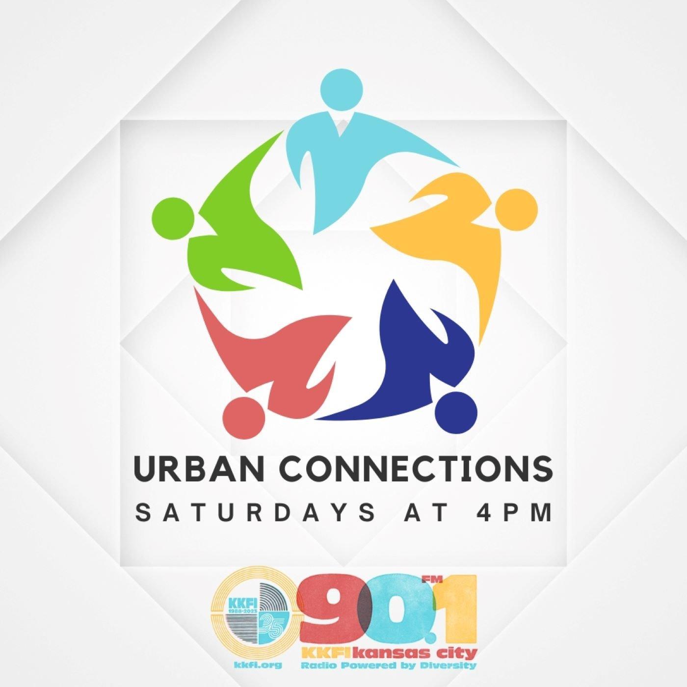 Logo for Urban Connections