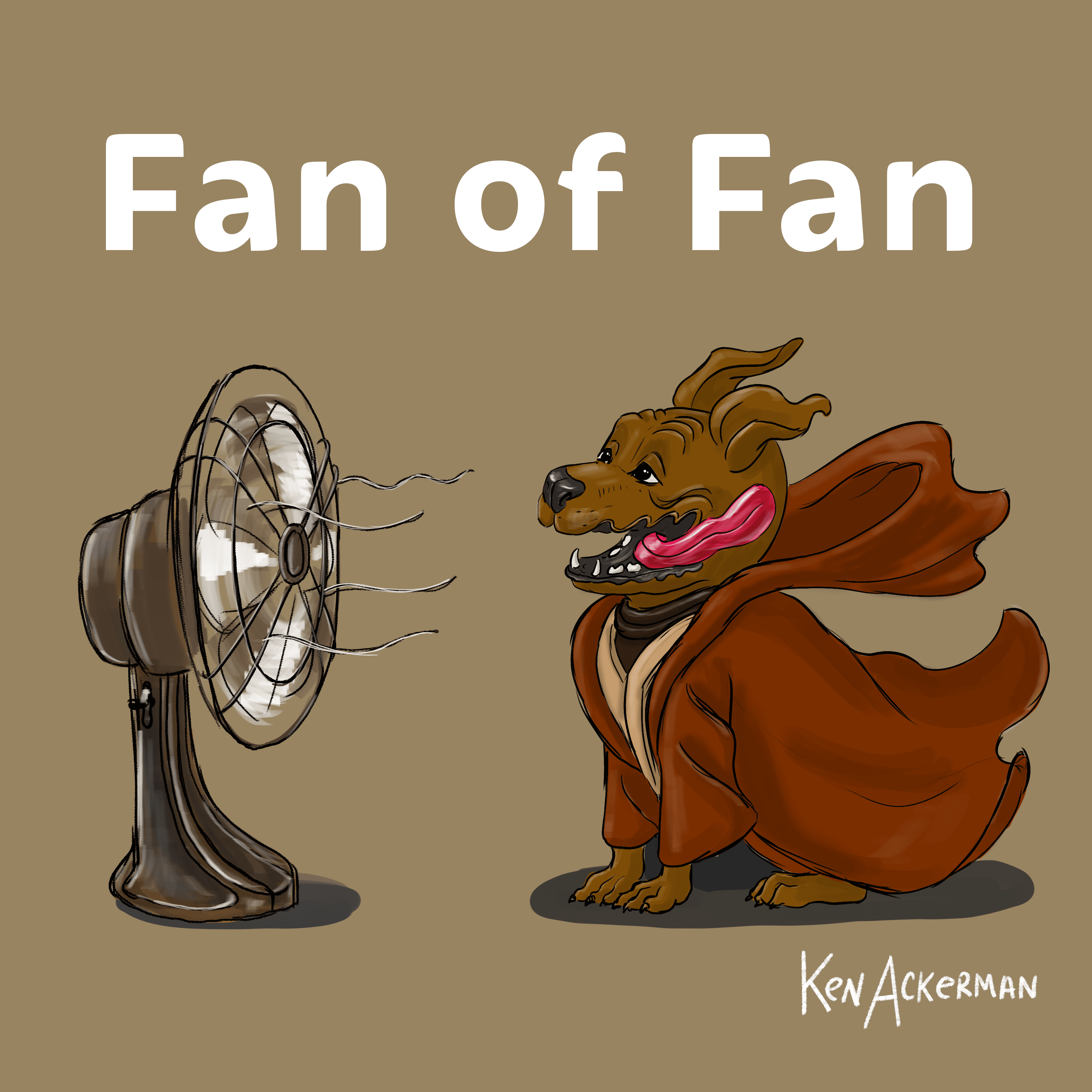 Thumbnail for "Fan of a Fan | Boredom Institute Seminar (From the Vault #657)". Thumbnail for "Fan of a Fan | Boredom Institute Seminar (From the Vault #657)".