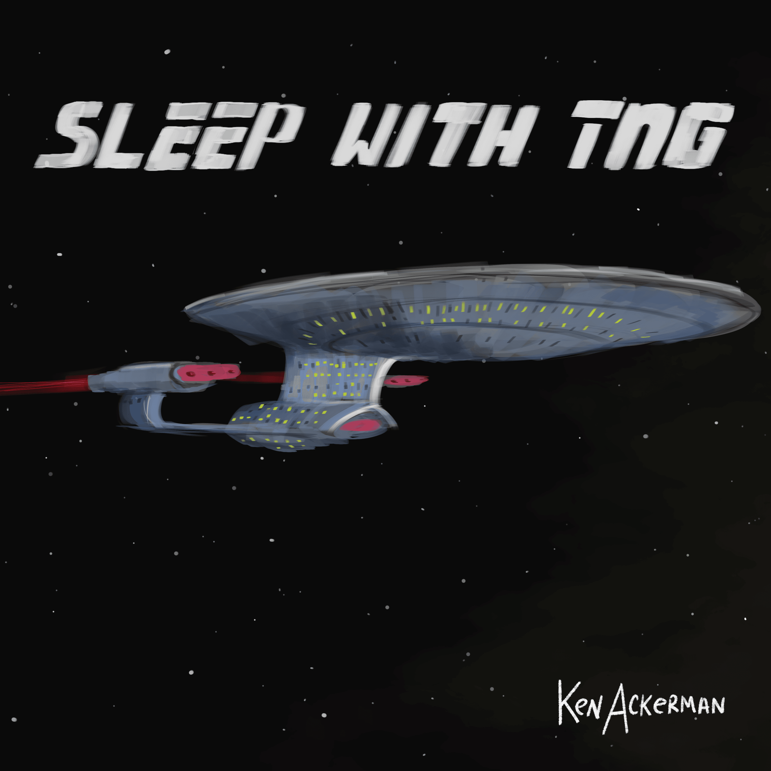 Thumbnail for "1407 - The Ultimate Computer | Sleepin' with Star Trek S2E24". Thumbnail for "1407 - The Ultimate Computer | Sleepin' with Star Trek S2E24".